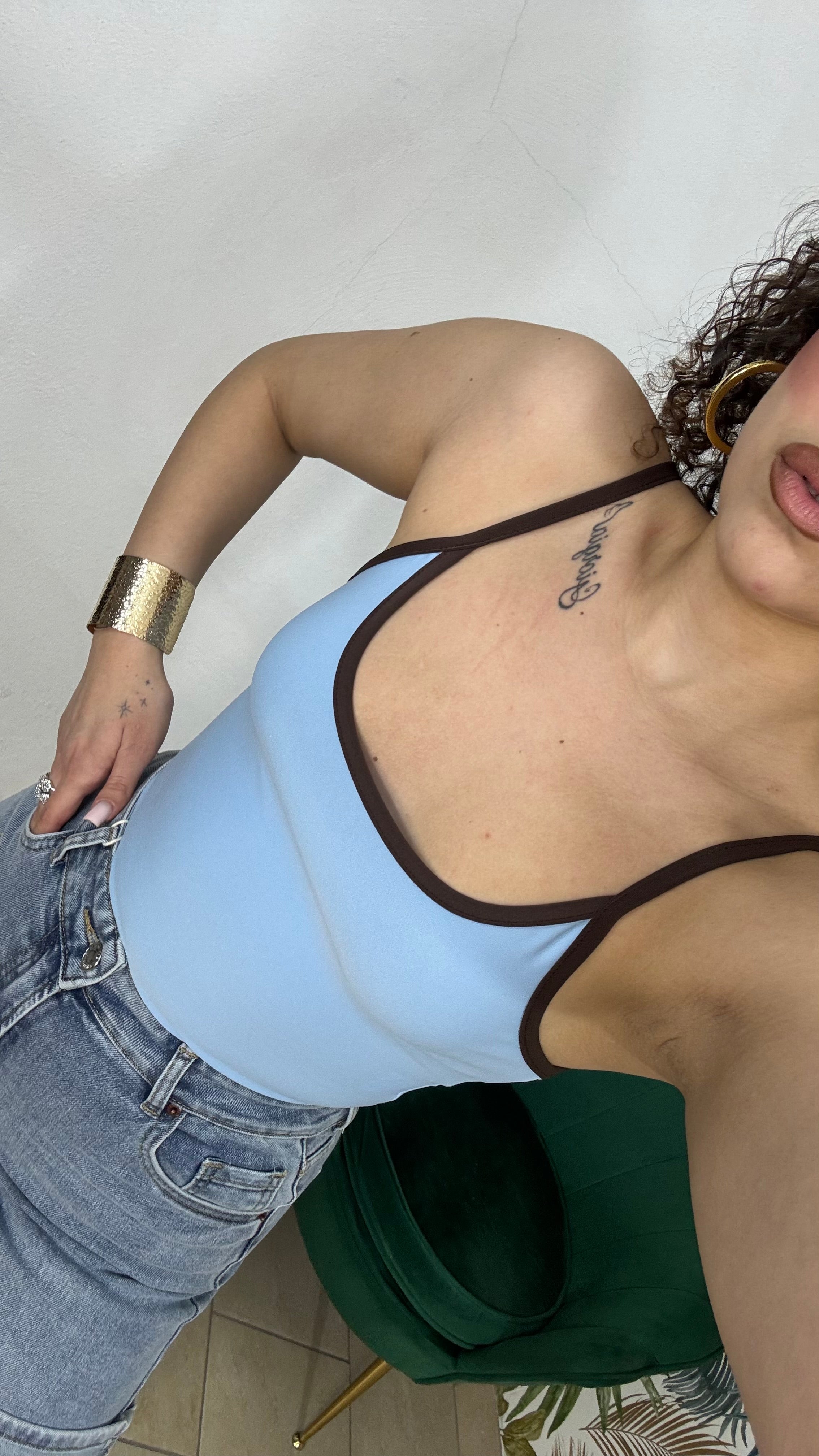 Body BiColor