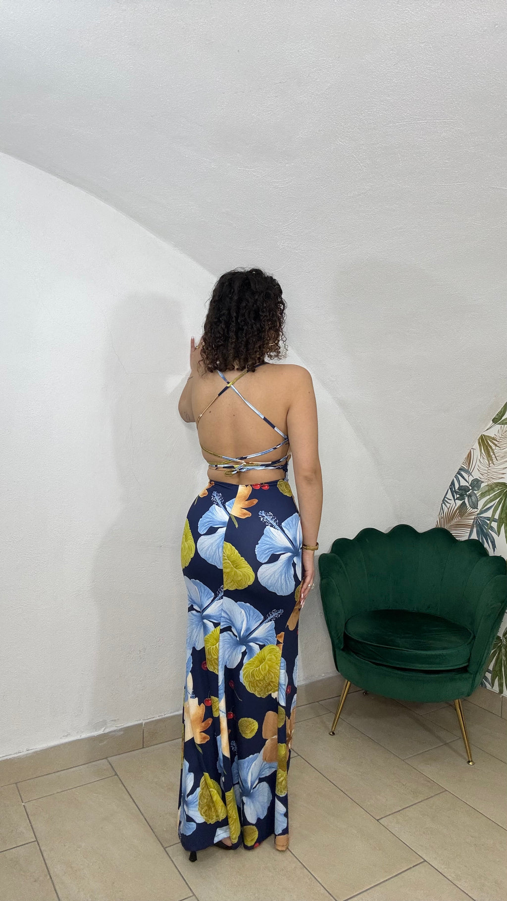 Dress Isla