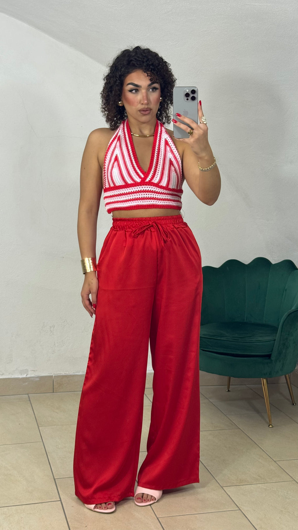 Top Crochet