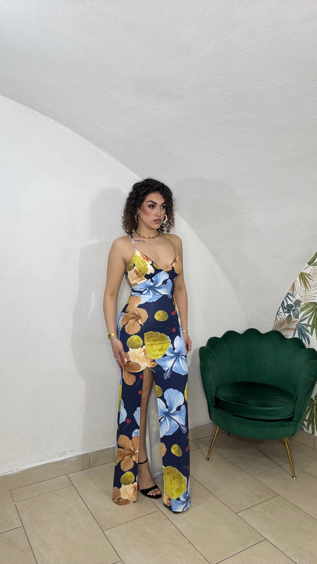Dress Isla