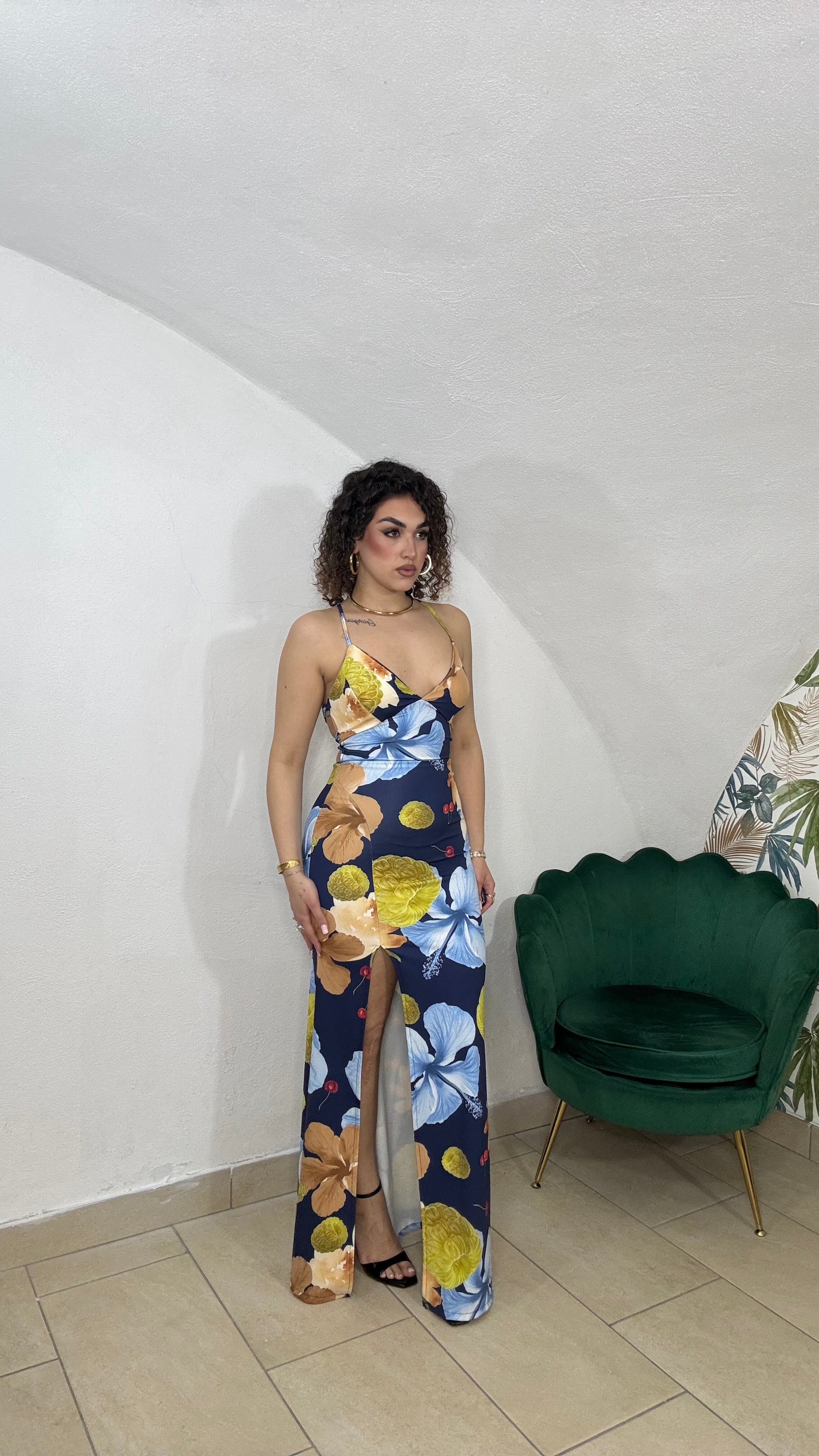 Dress Isla