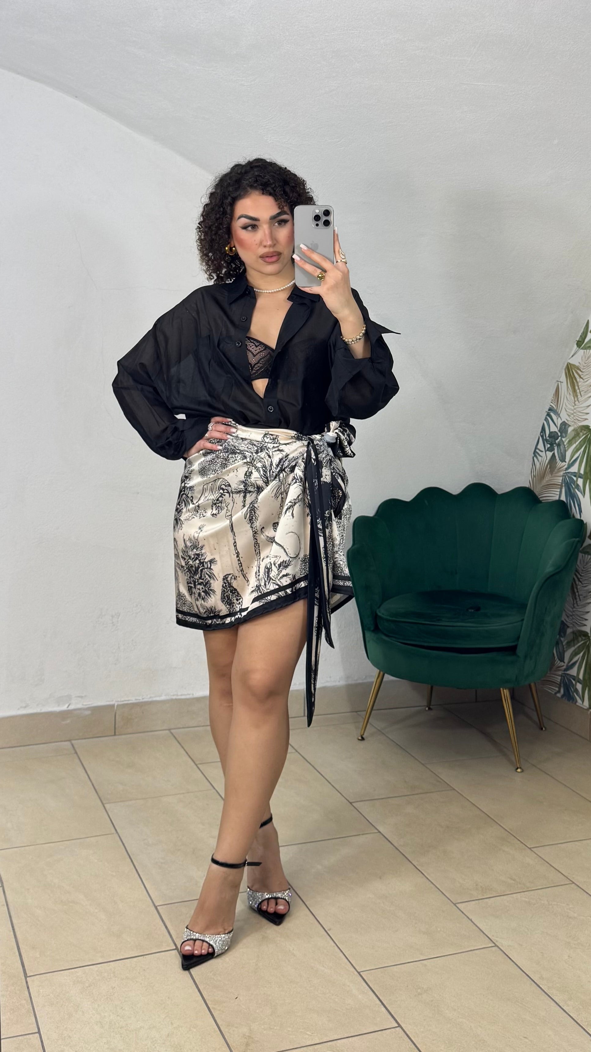 Gonna Mood Pareo Safari