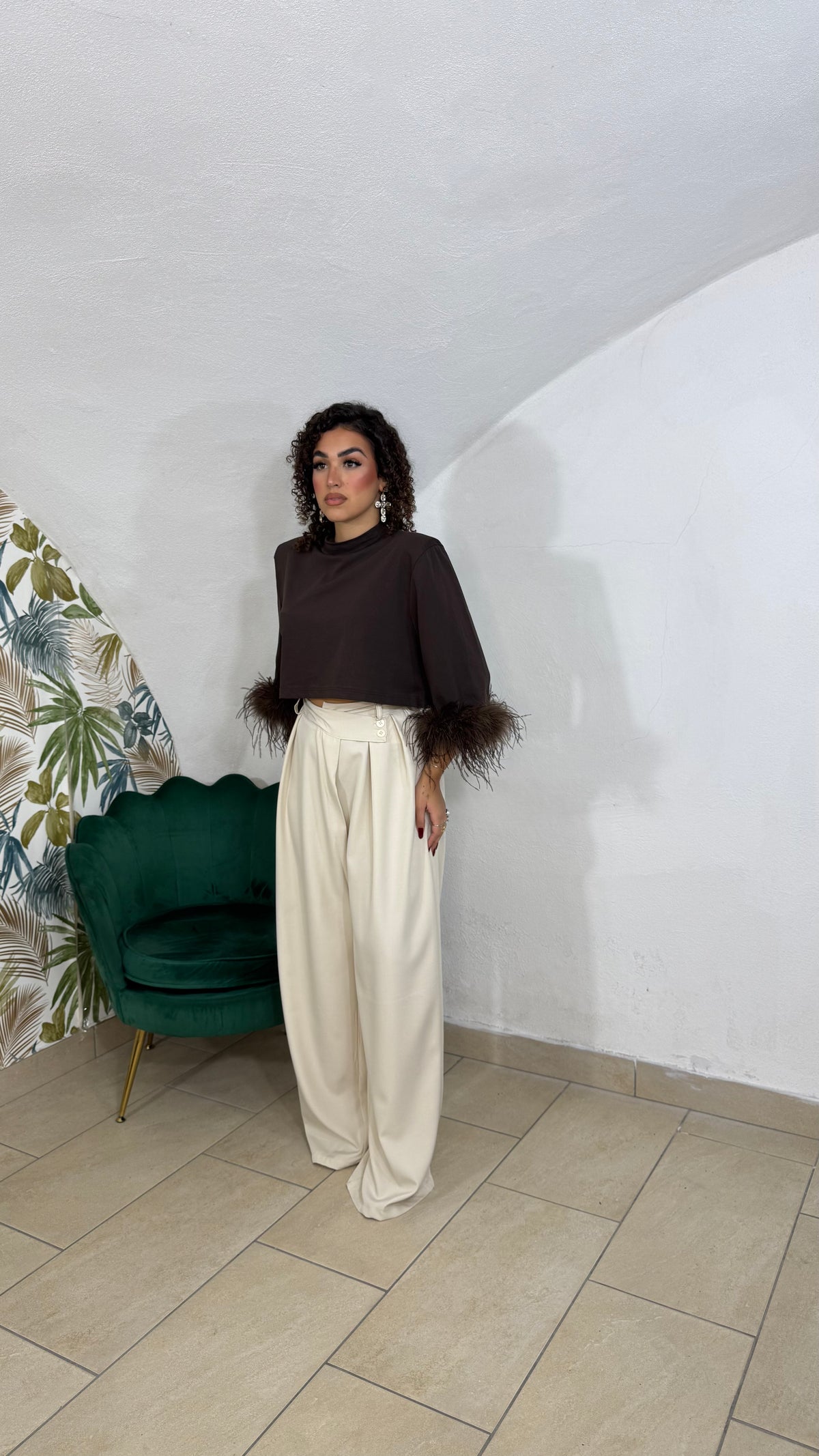 Maglia Plume JustWest