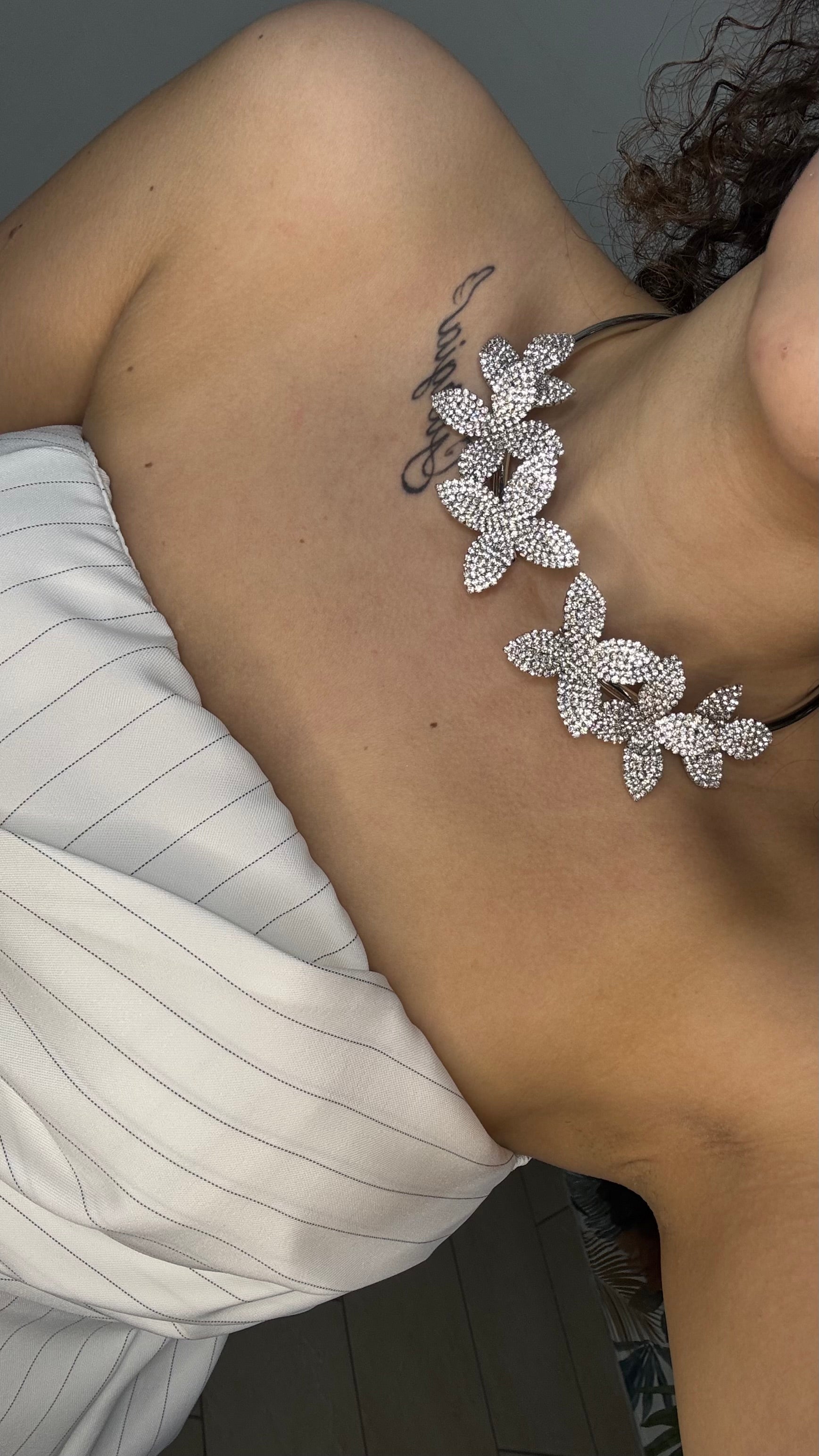 Collana Flowers Luxury