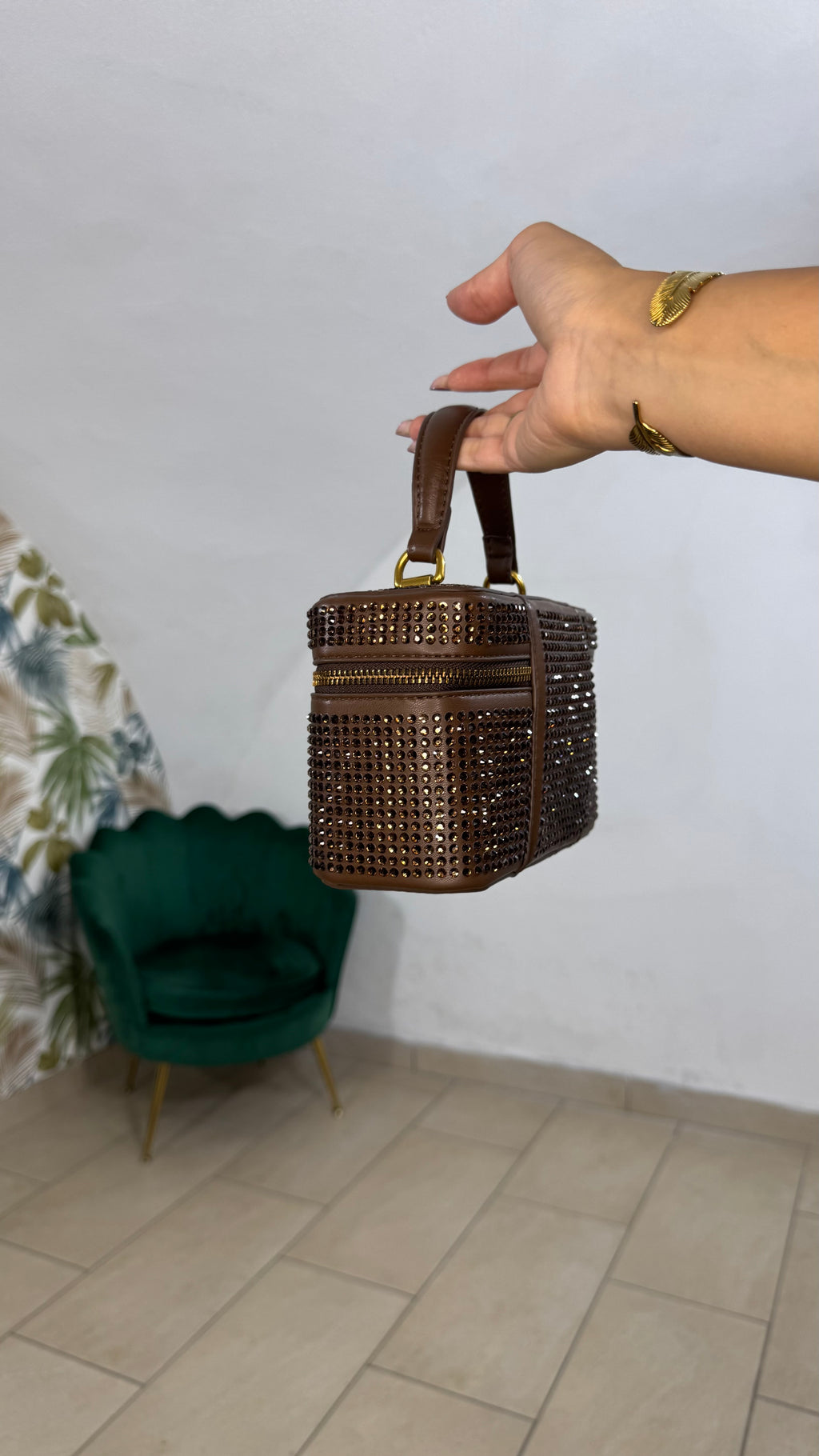 Bag Strass