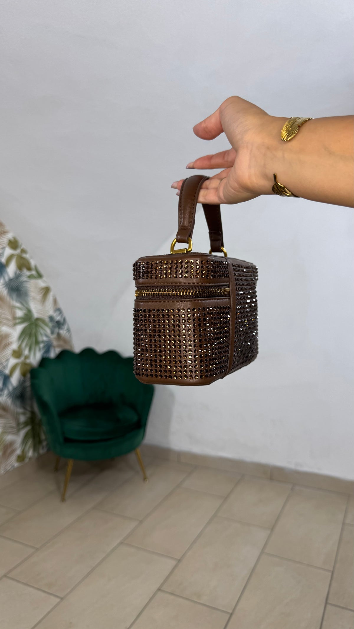 Bag Strass