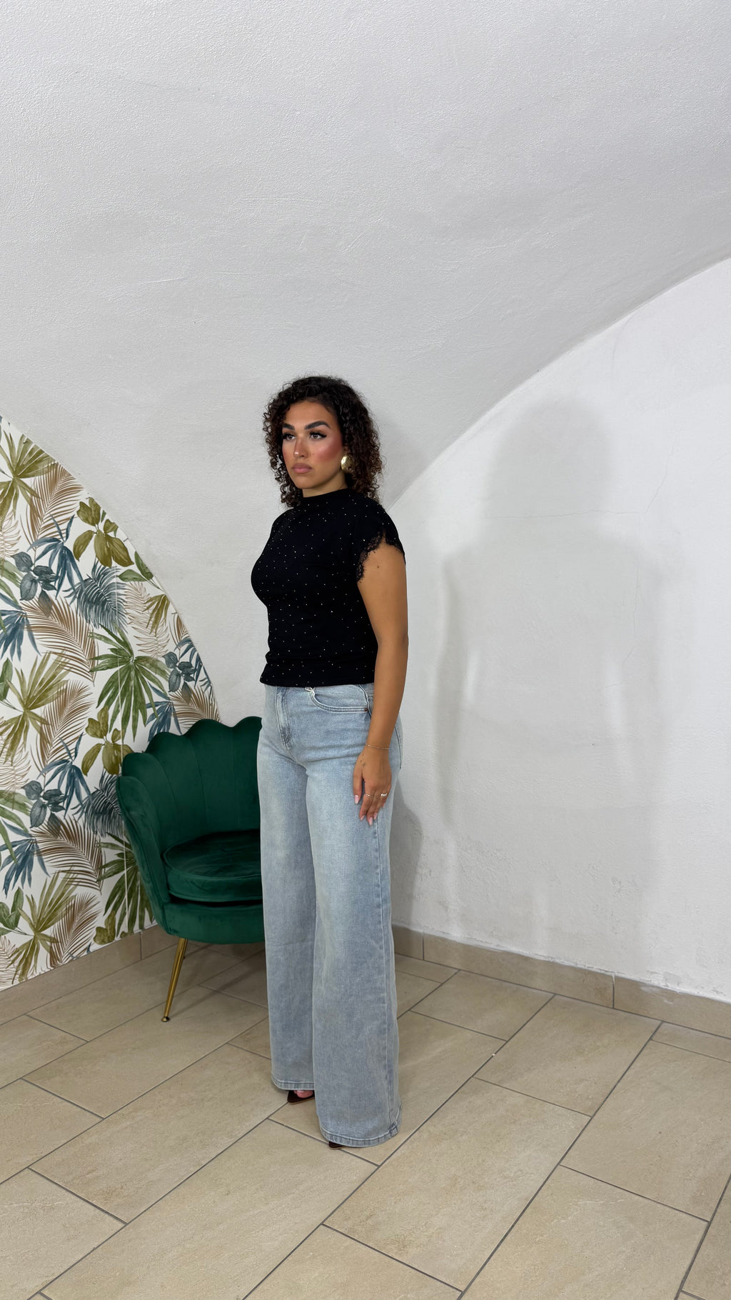 T-shirt MicroStrass