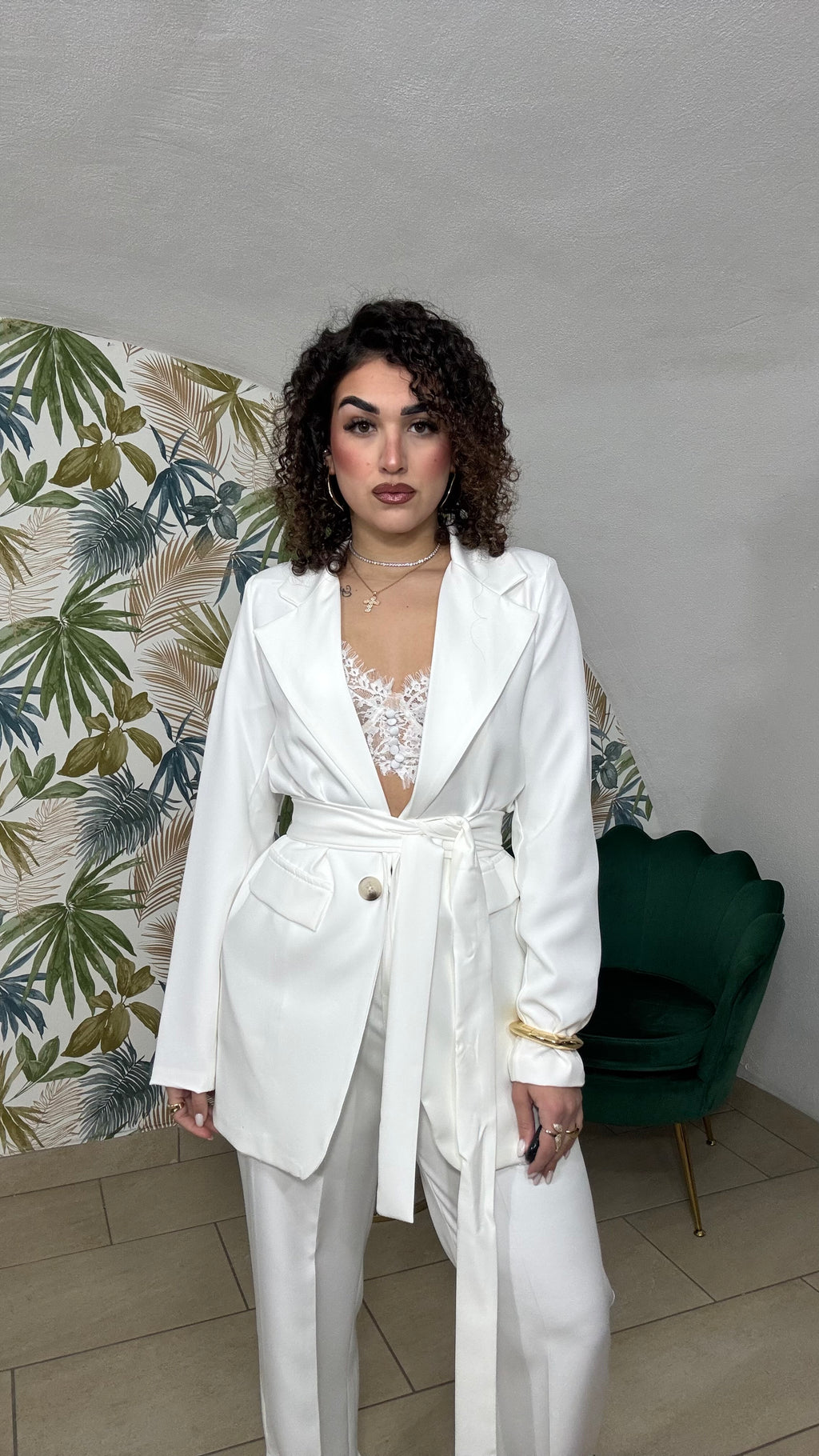 Tailleur Fusciacca
