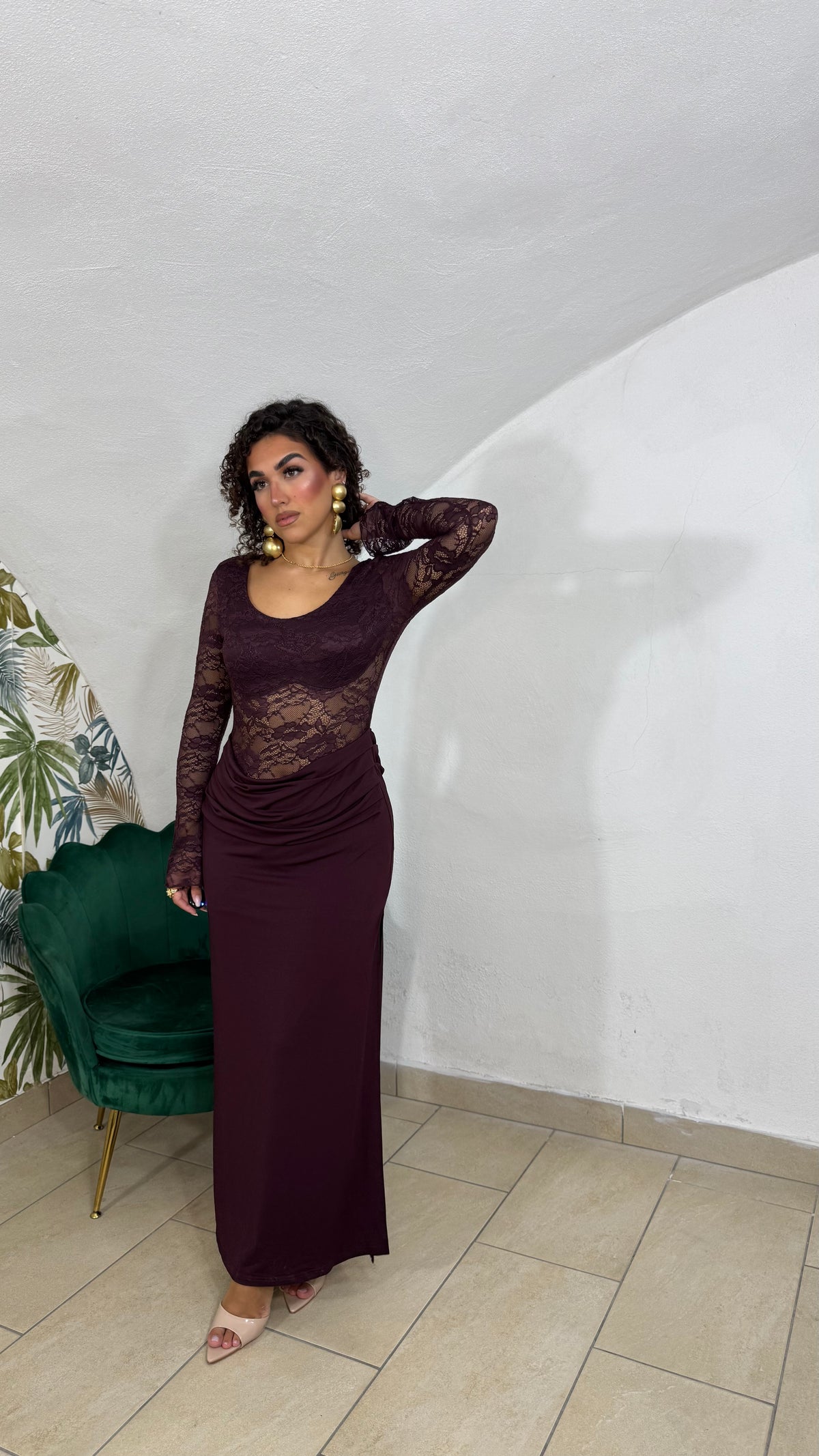 Dress Ilary