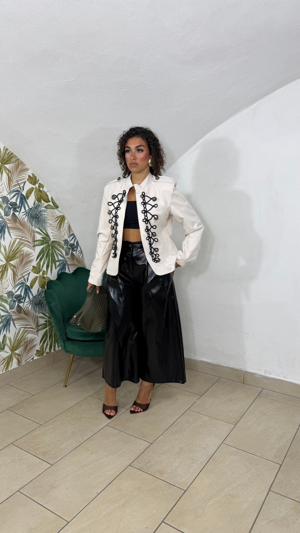 Giacca Vittoria