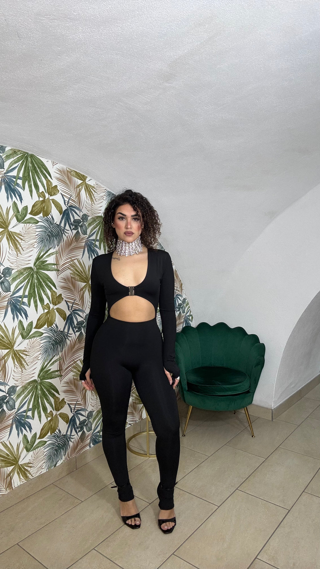 Jumpsuit Nadia