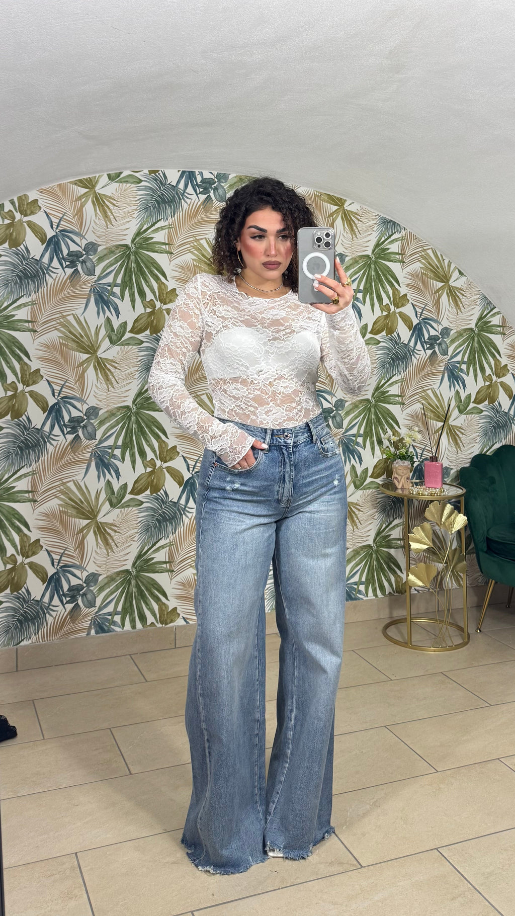 Body in pizzo