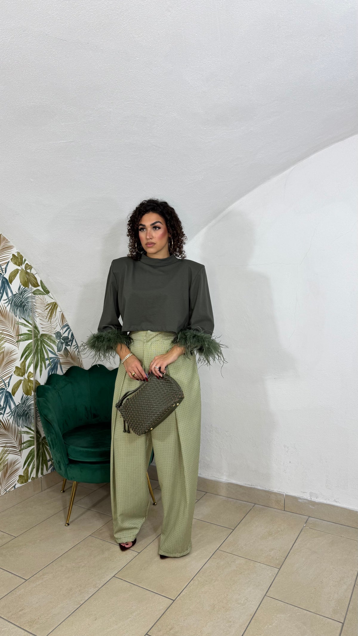 Pantalone Madison