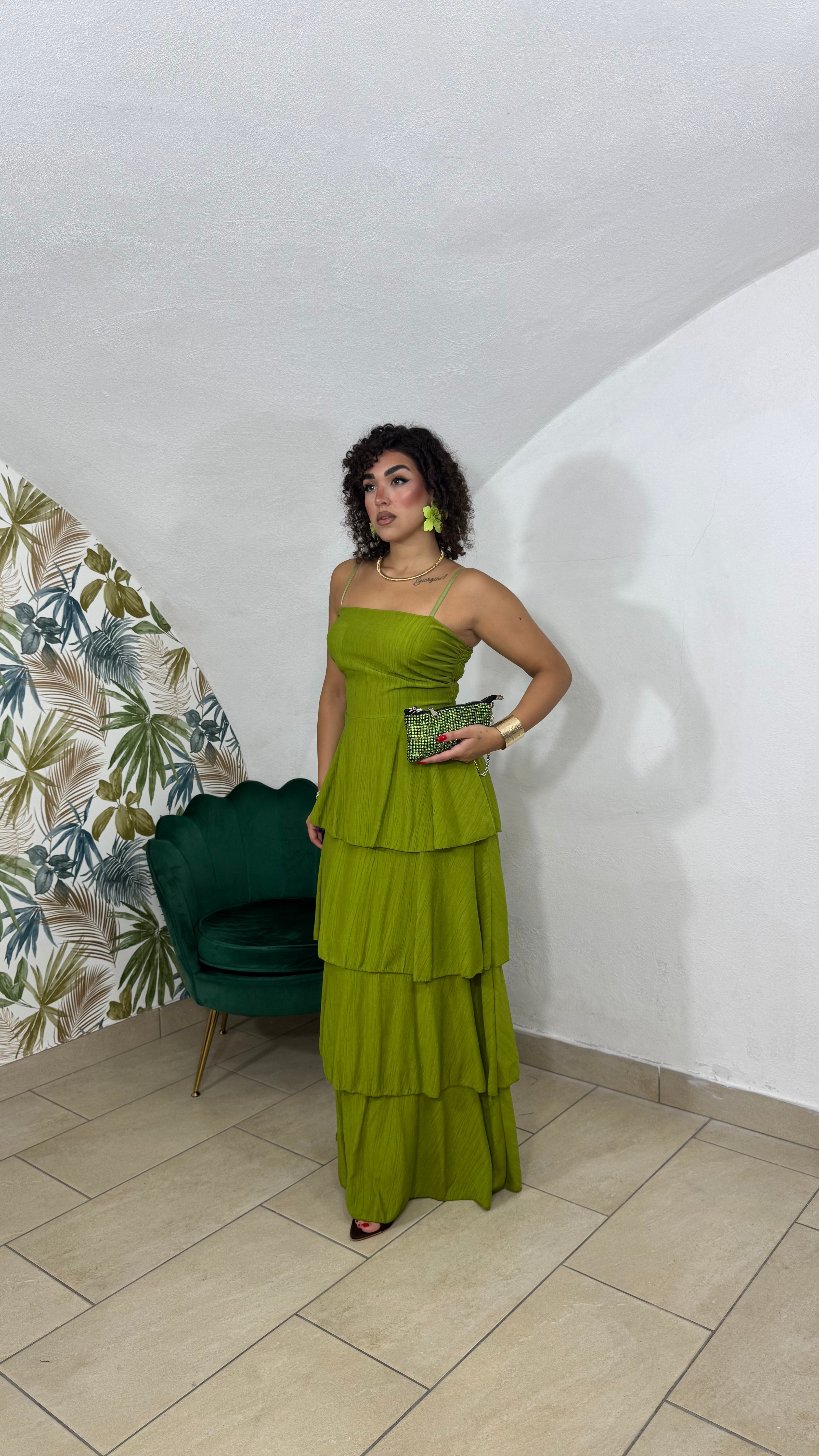 Dress Amelie Voilant