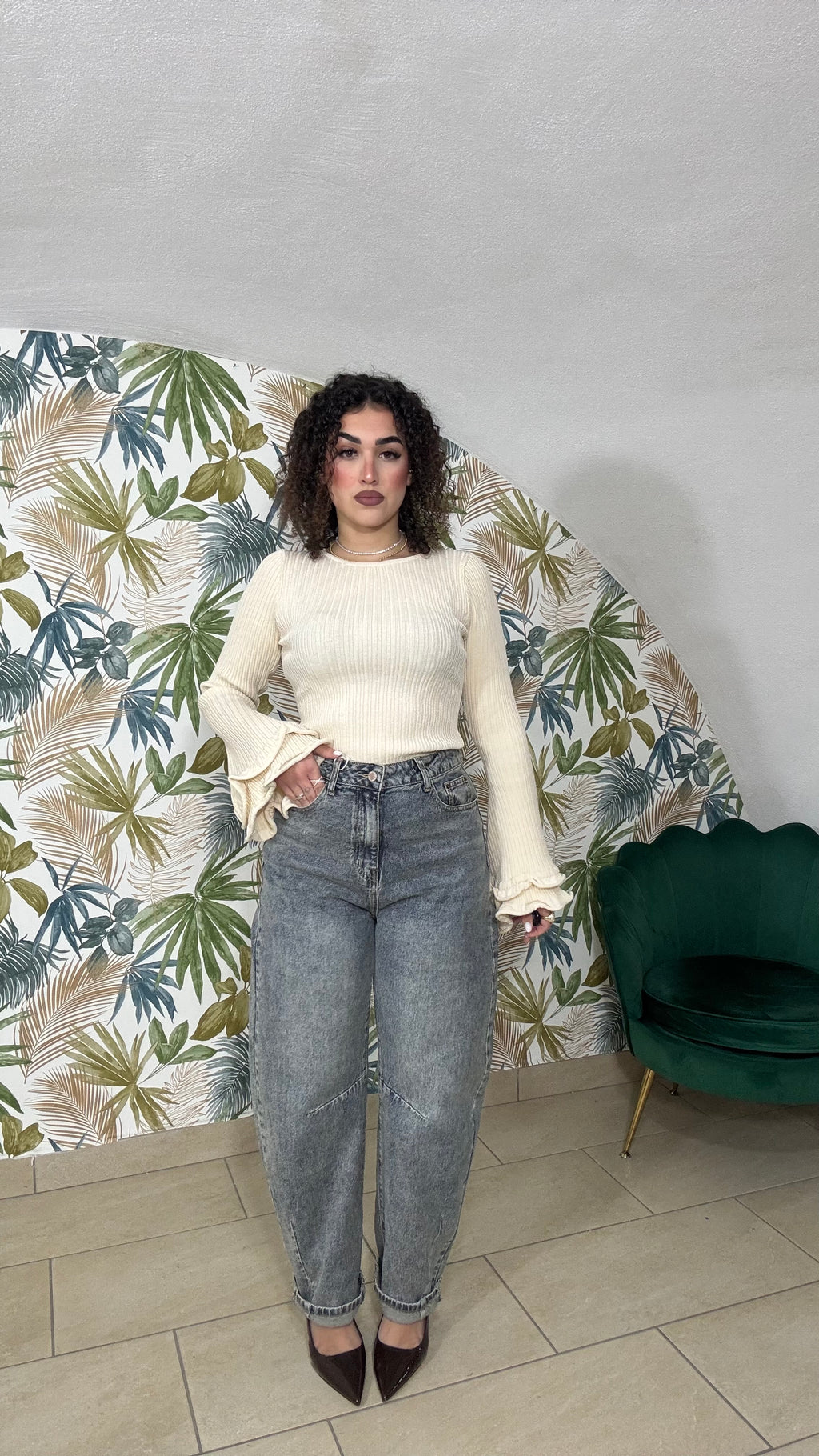 Jeans Ballon