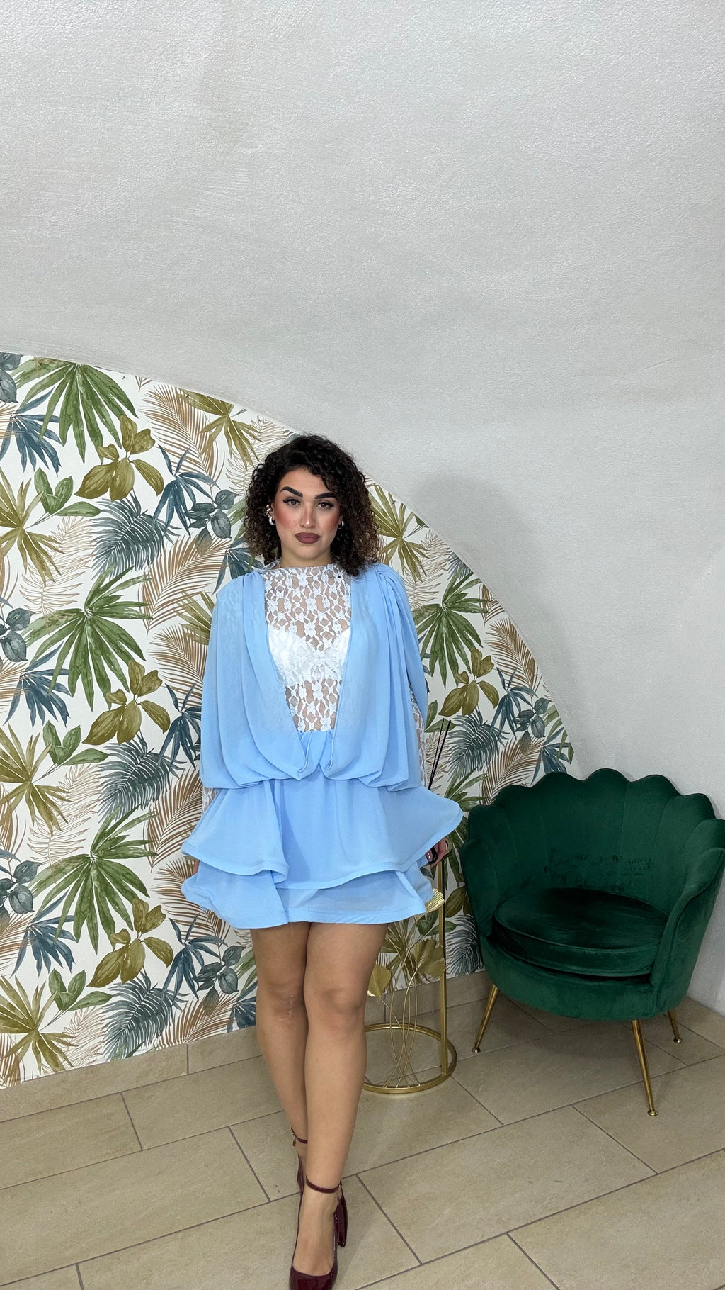 Dress laura