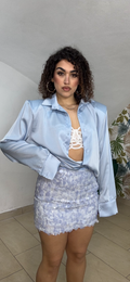 Camicia con Spallina preformata
