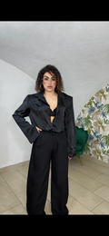Camicia in Raso