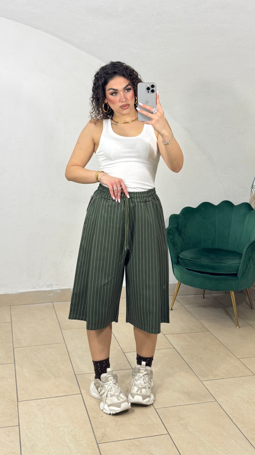 Bermuda Gessato