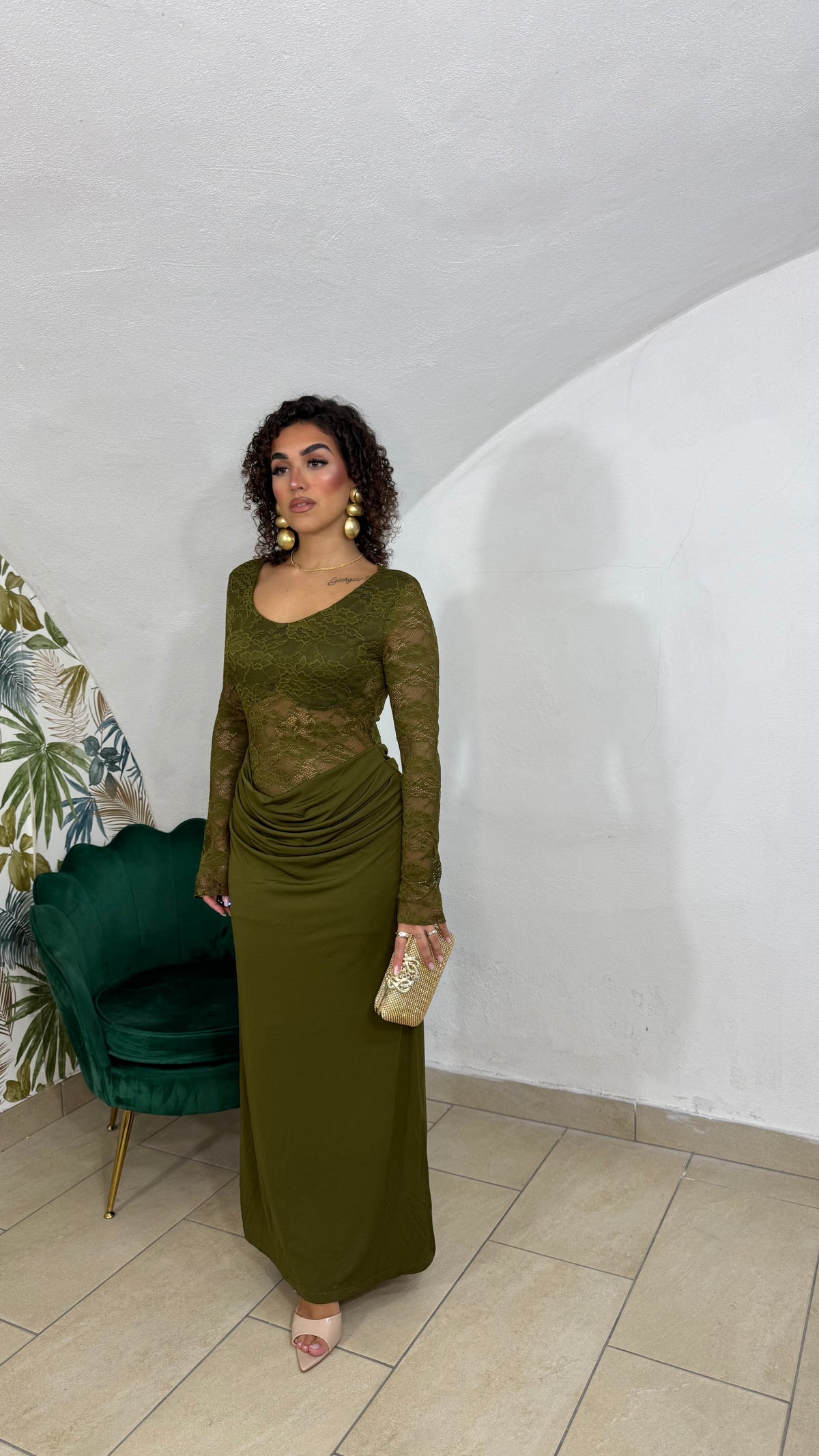 Dress Ilary
