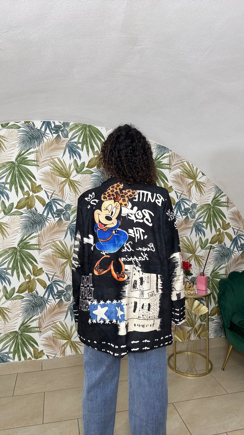 Giacca Minnie