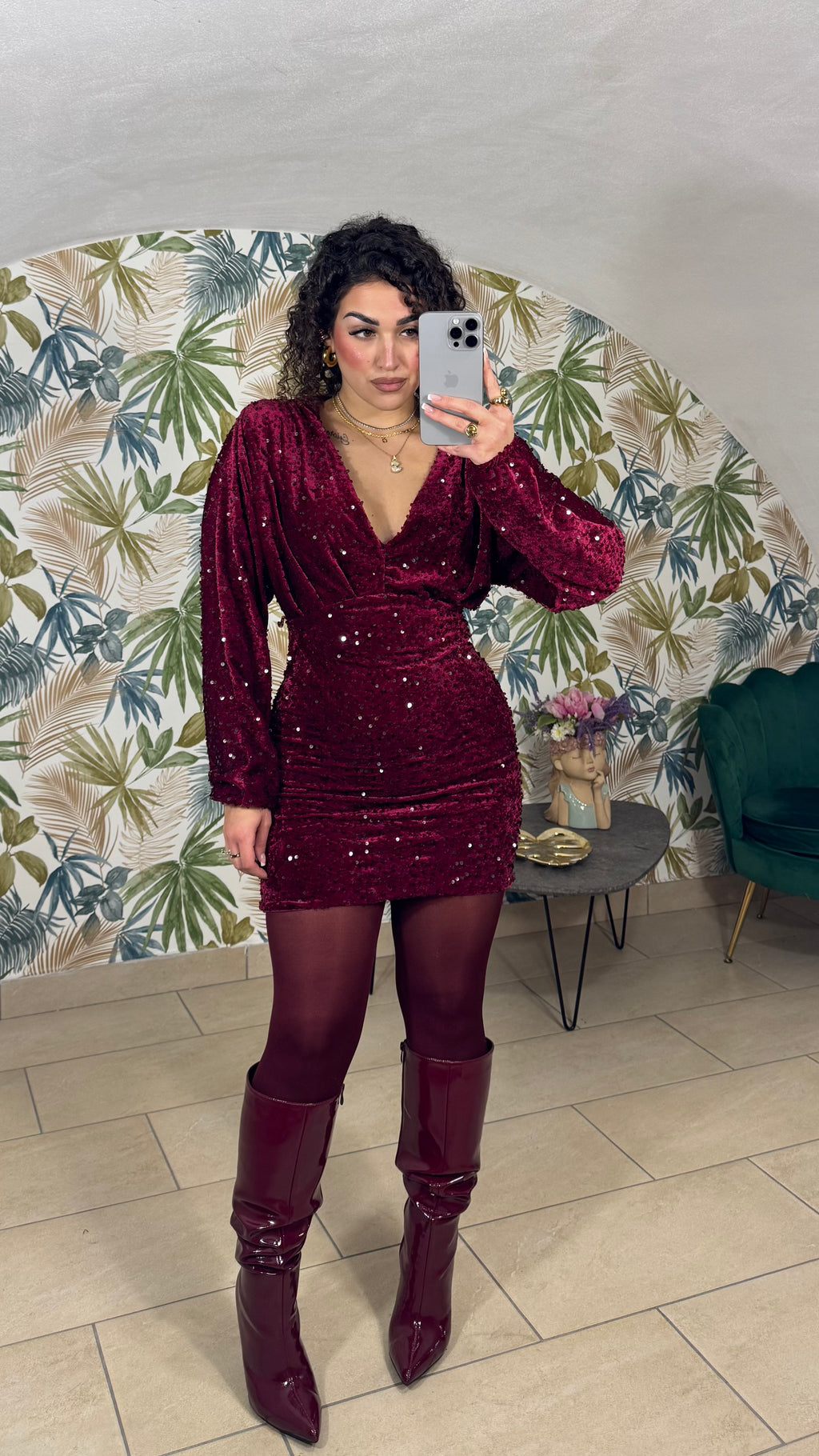 Dress Mala