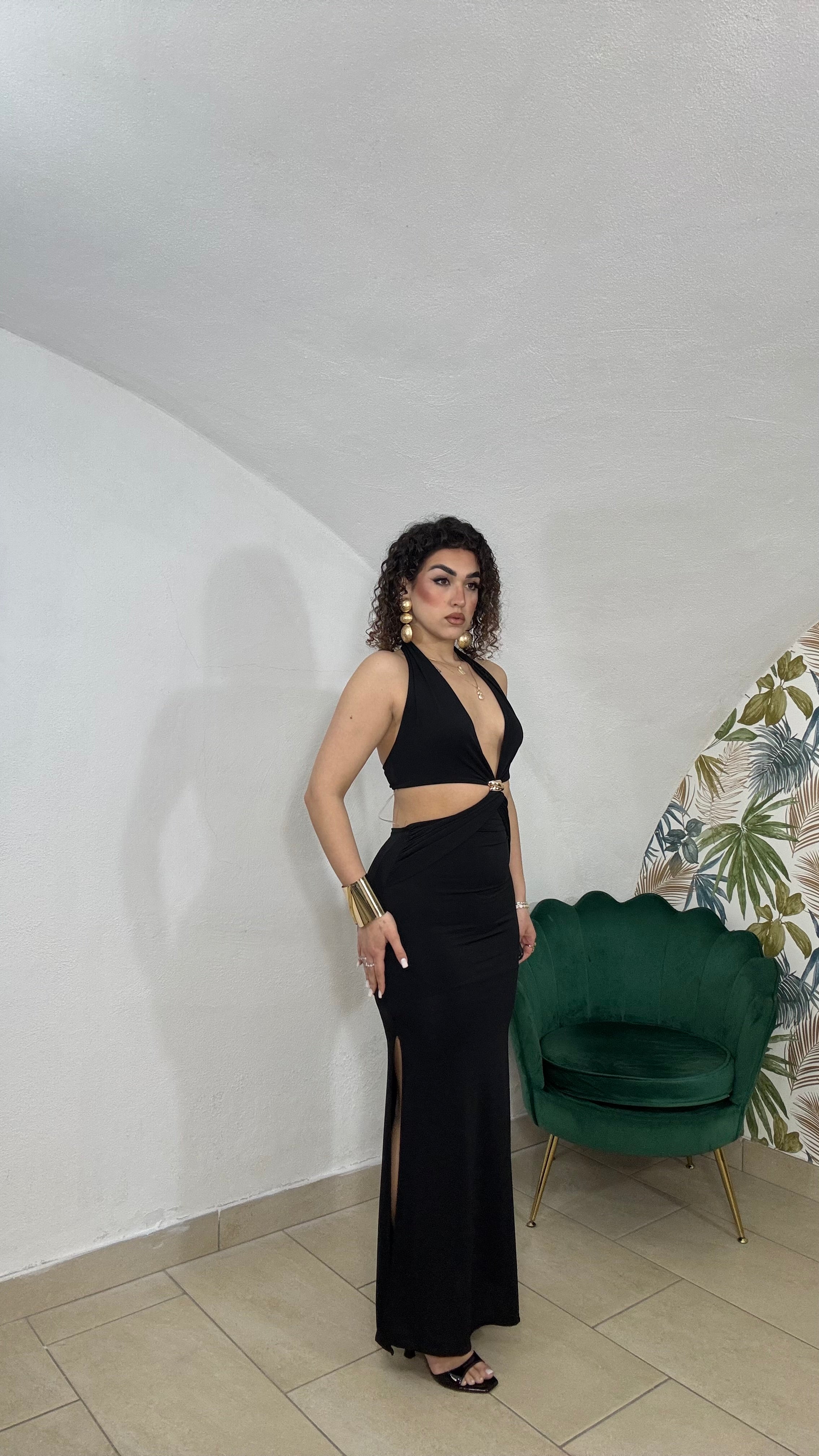 Dress Nodo