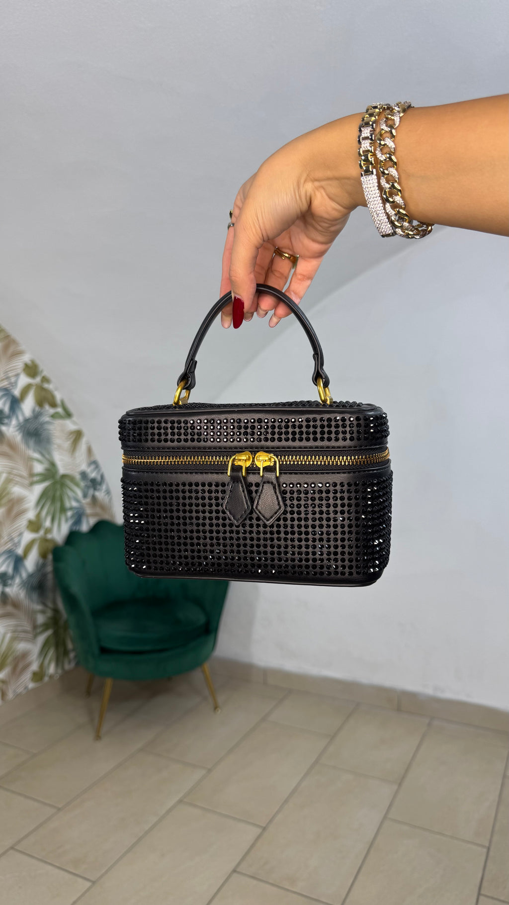 Bag Strass
