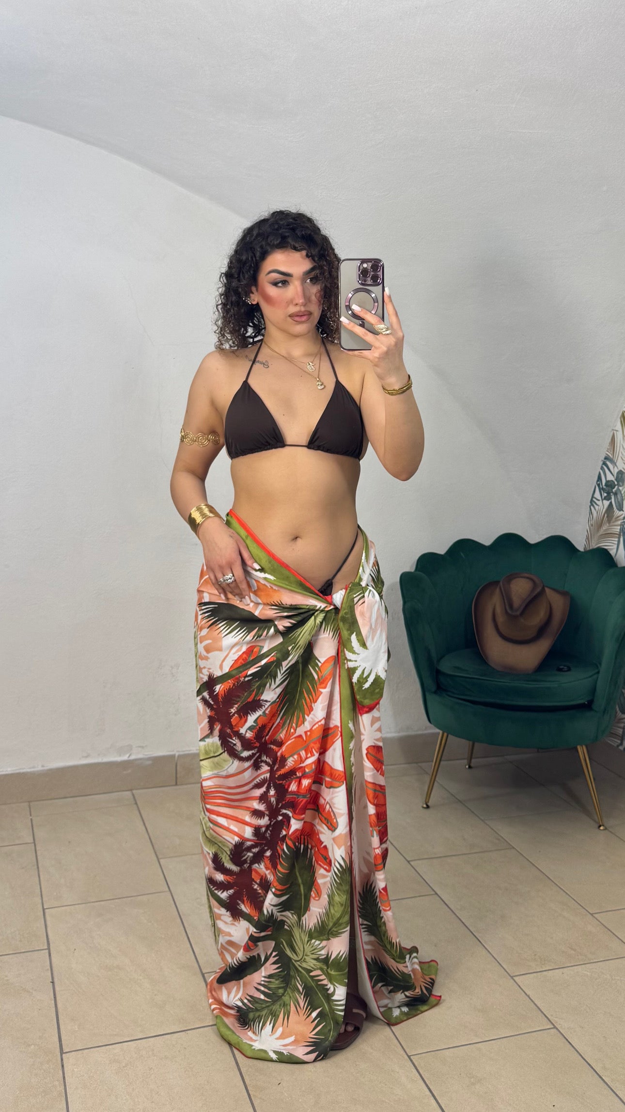 Bikini Movie Brown