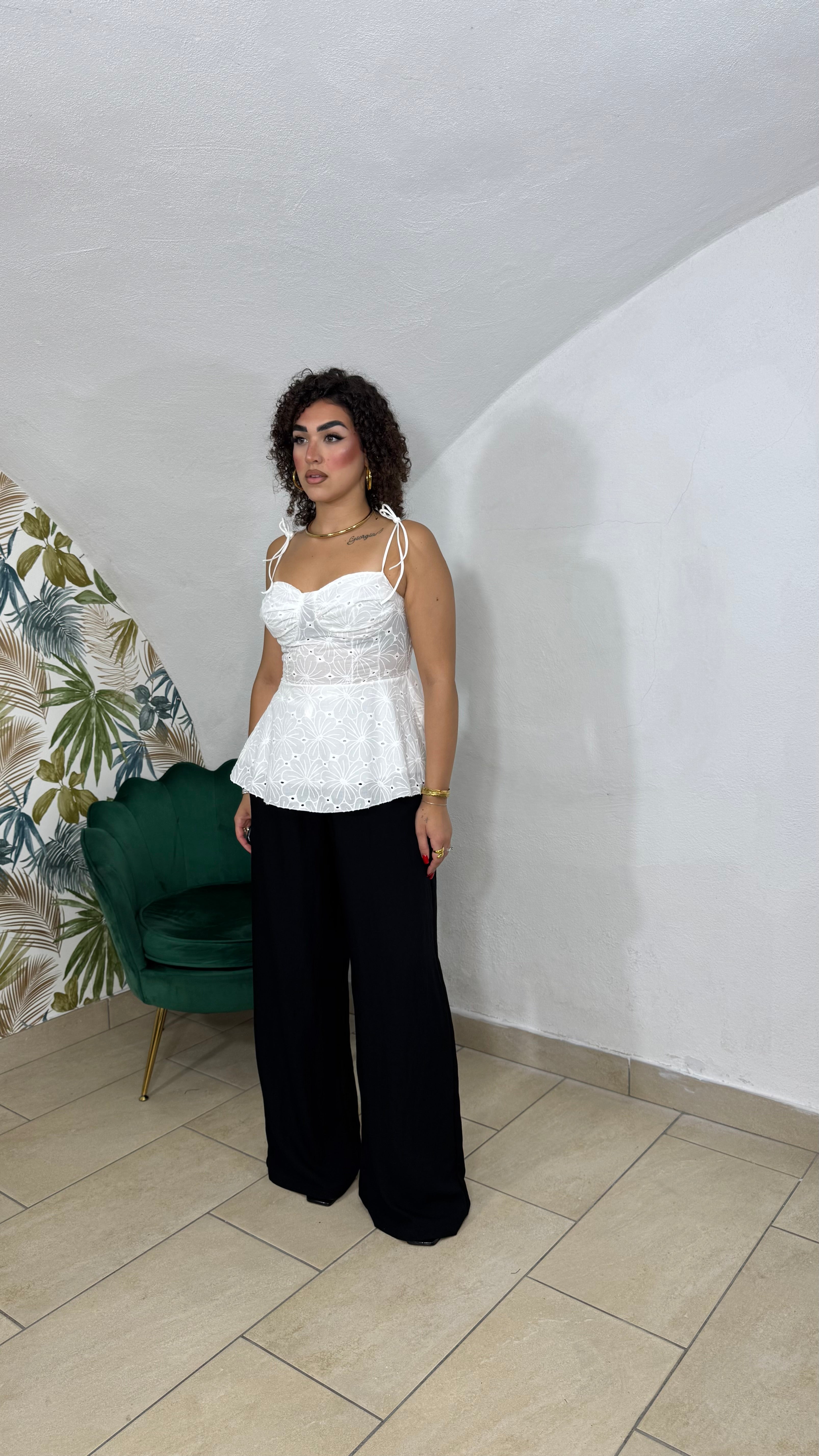Top in Pizzo SanGallo