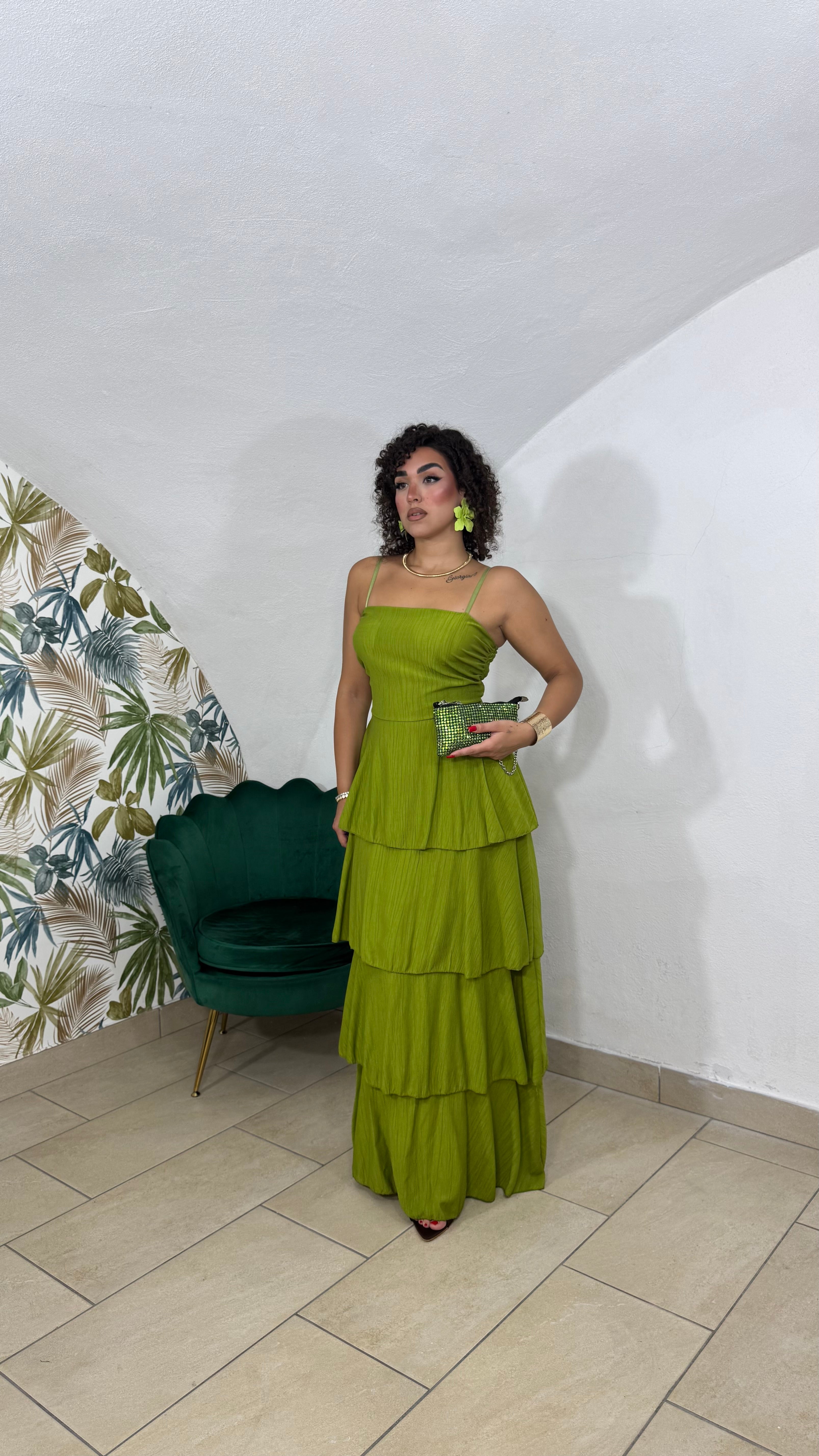 Dress Amelie Voilant