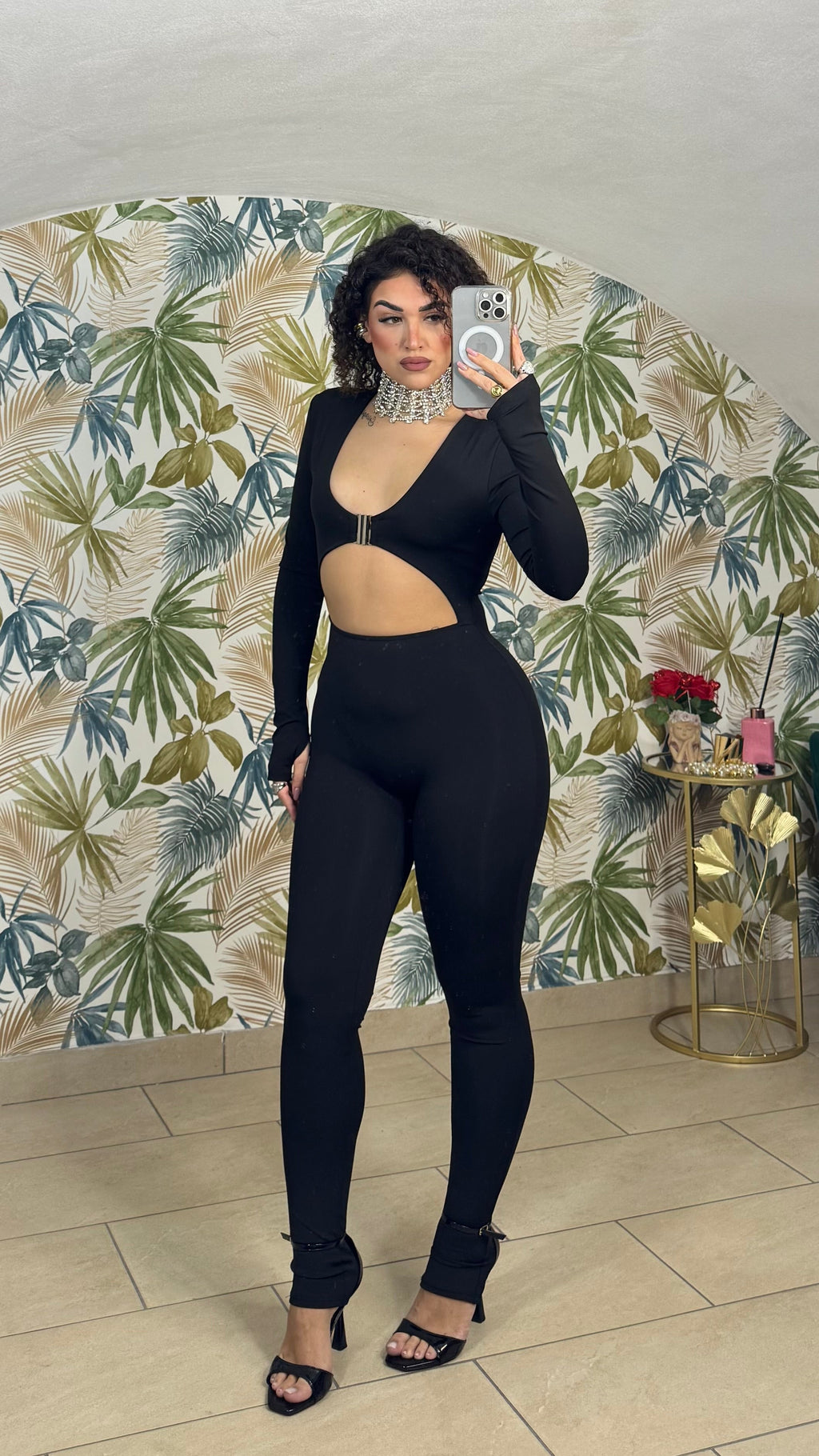 Jumpsuit Nadia