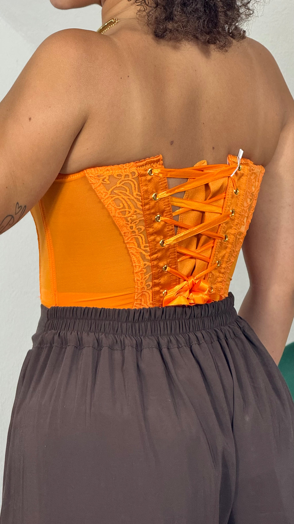Corsetto Orange