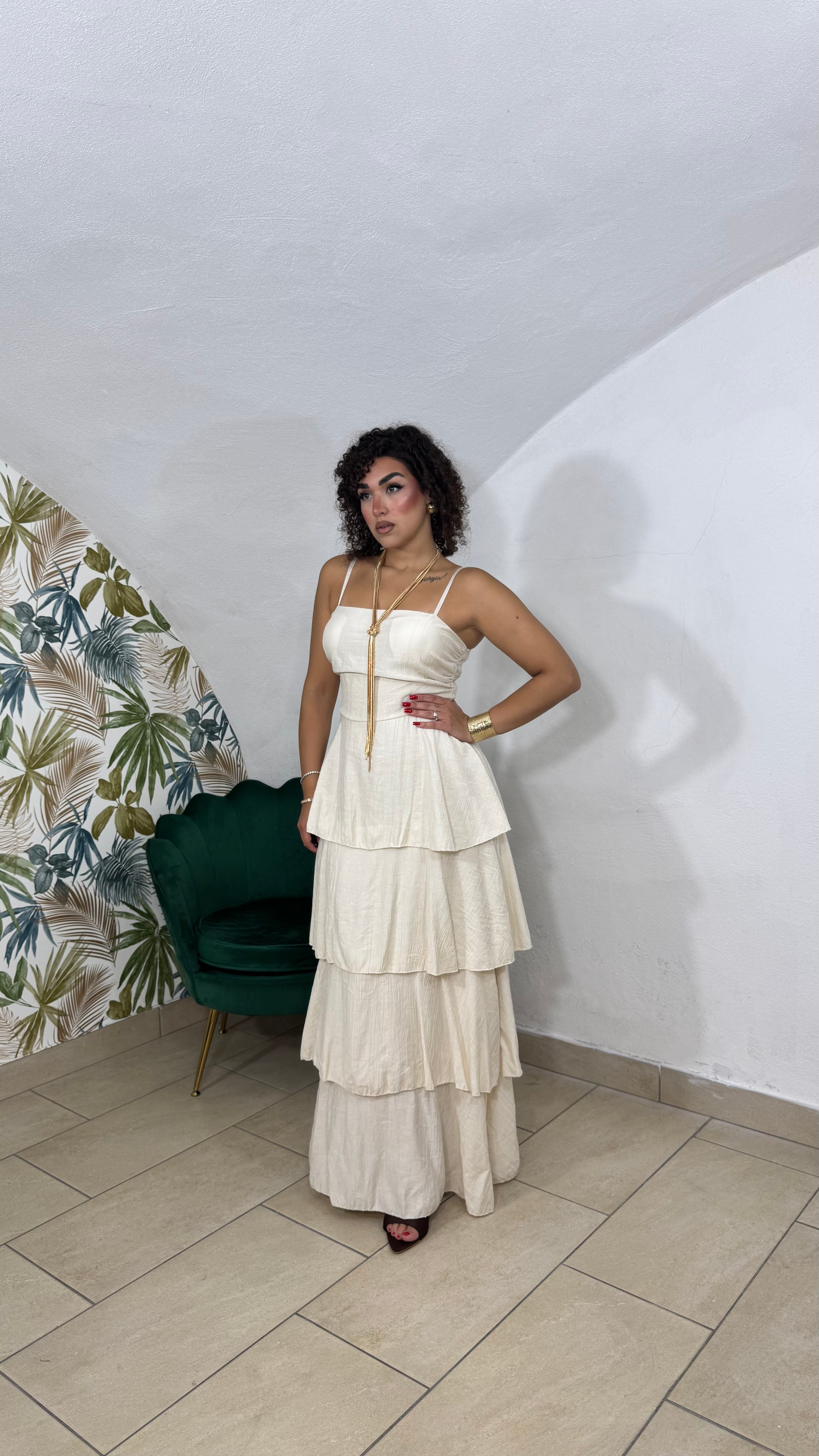 Dress Amelie Voilant