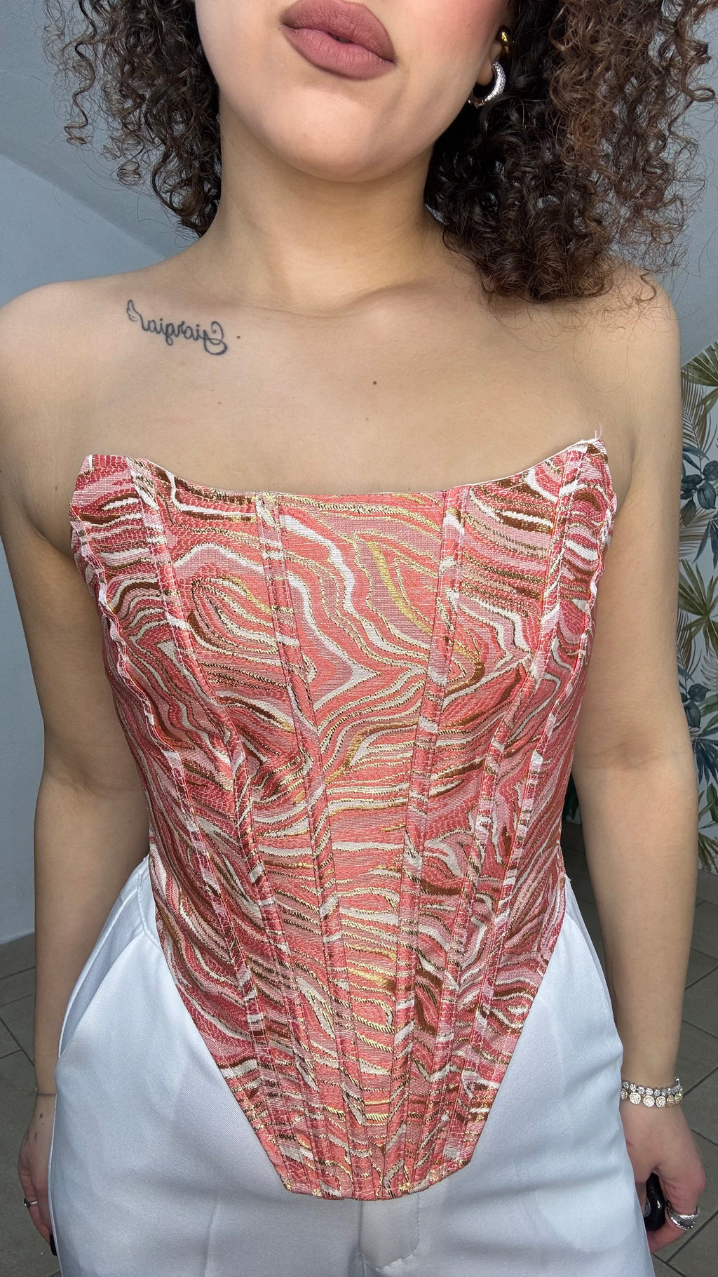 Corsetto Wonderland