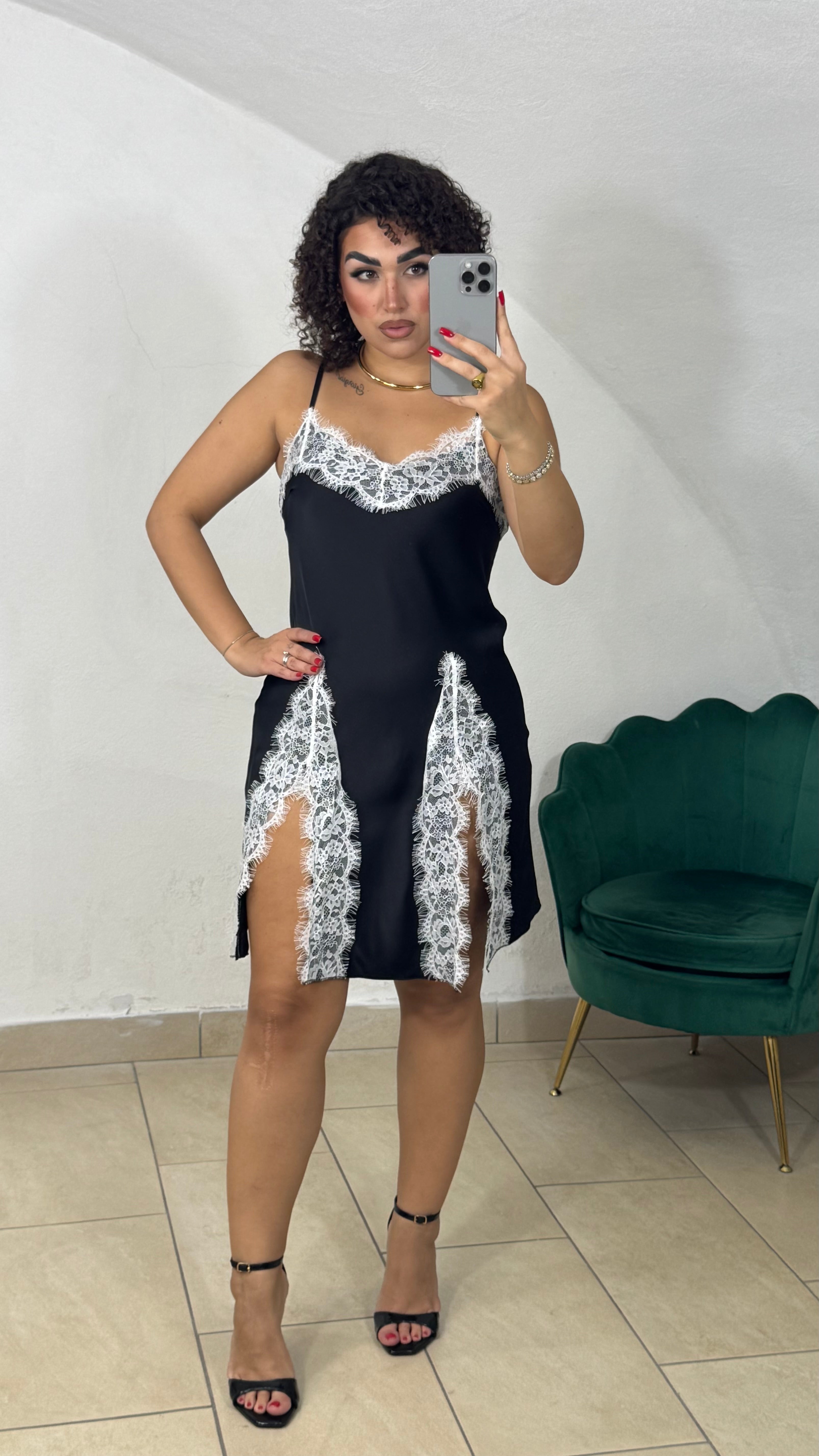 Mini Dress Soraya