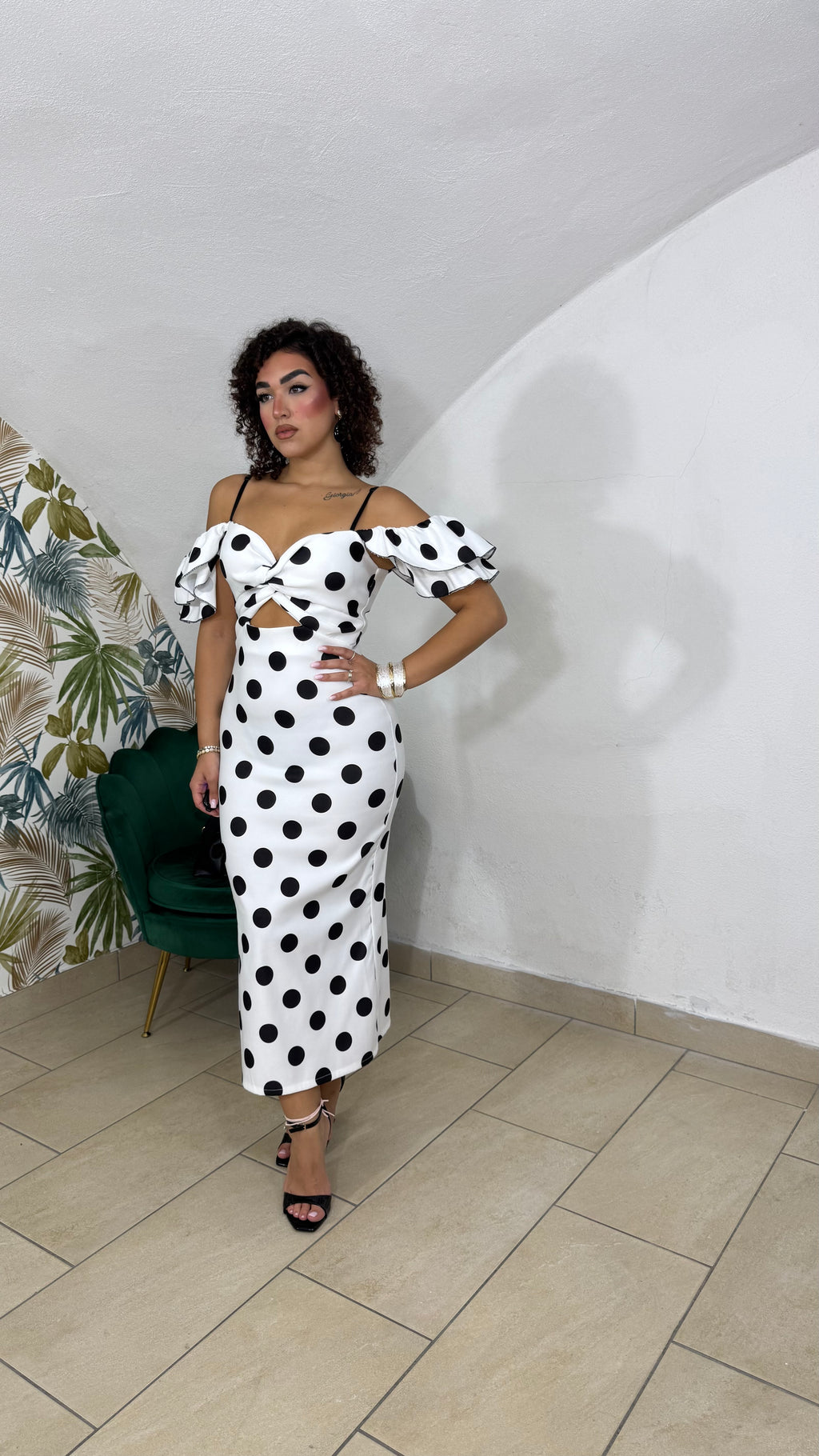 Dress Pois