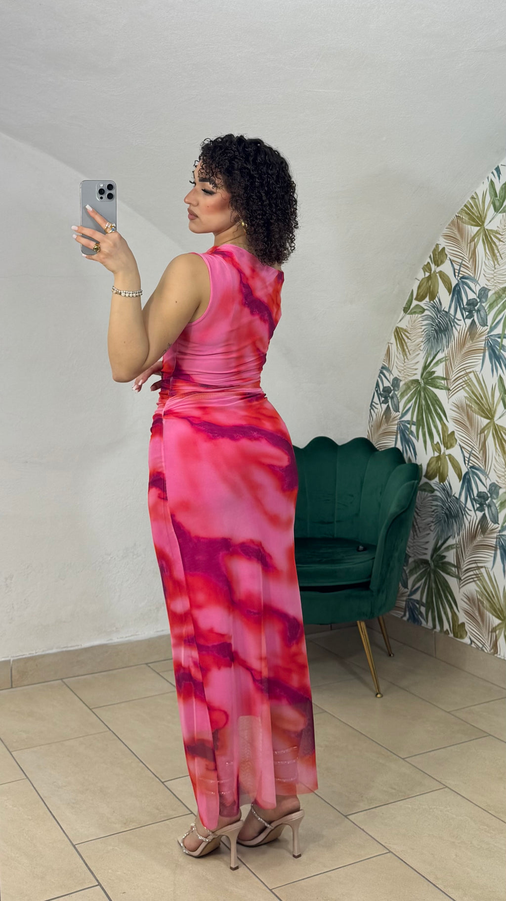 Dress Sunset