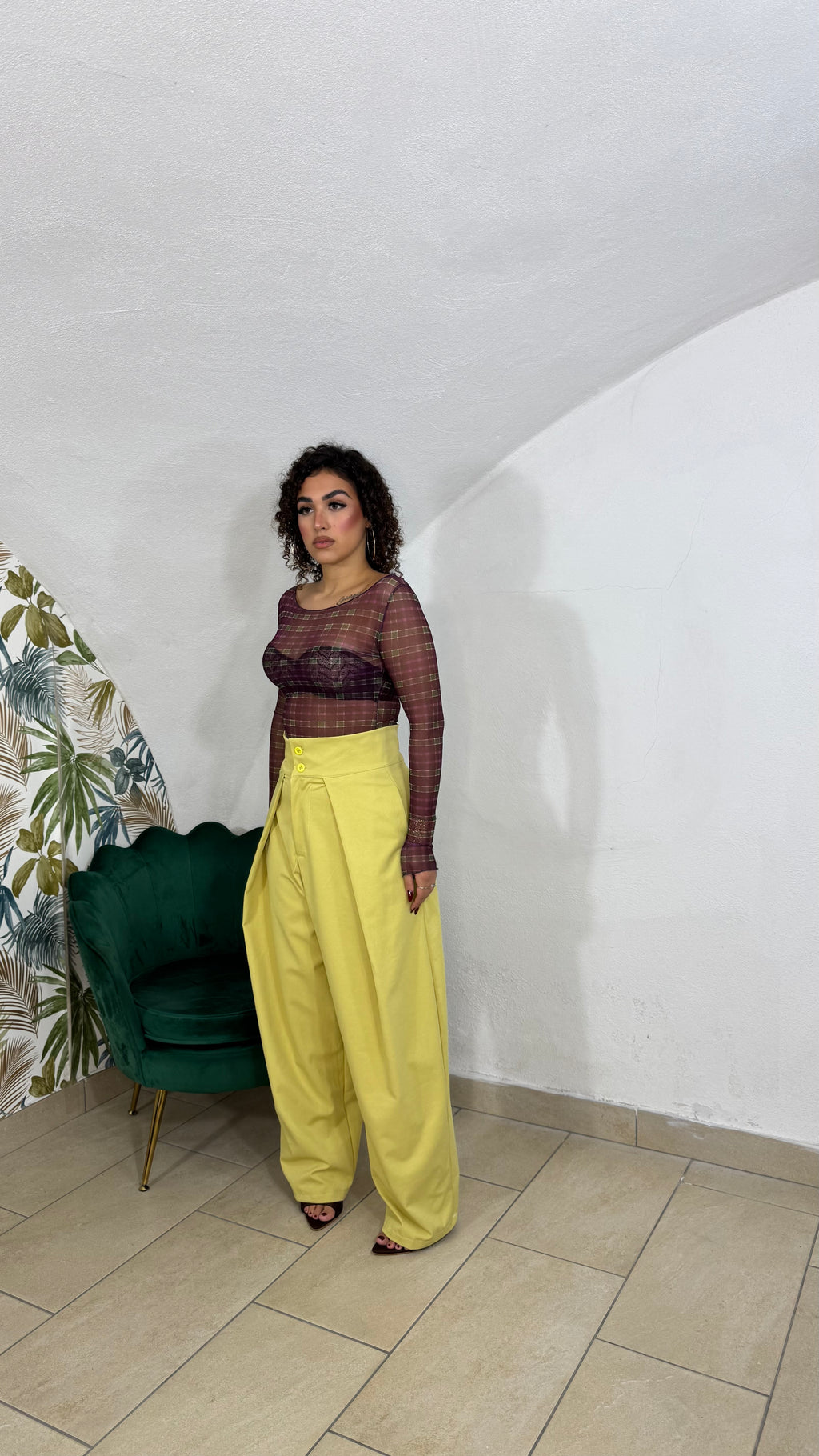 Pantalone Icon
