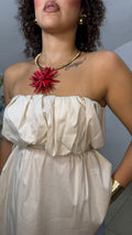 Collana Corallo Rosso