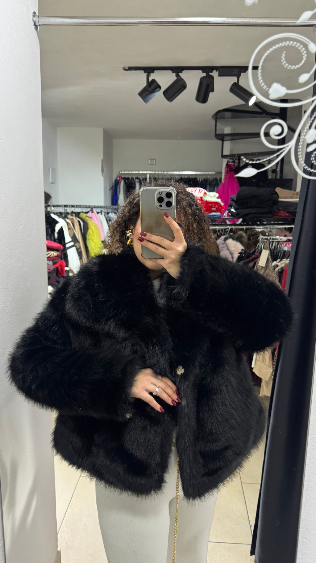 EcoFur Bianca