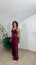 Jumpsuit Sporty Due pezzi