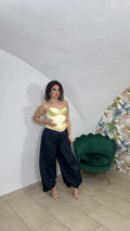 Panta JustWest Blu