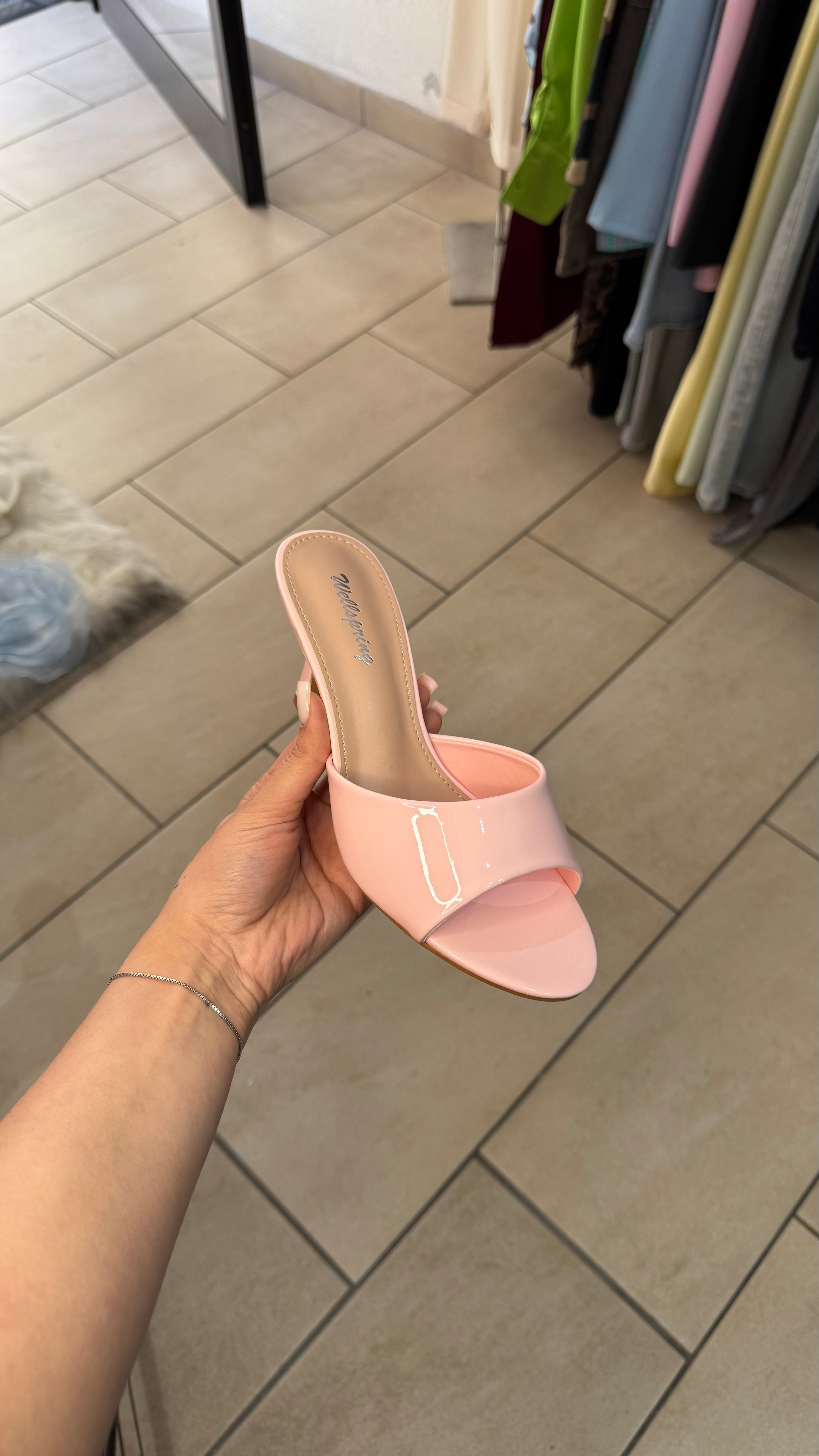 Sabot Rosa