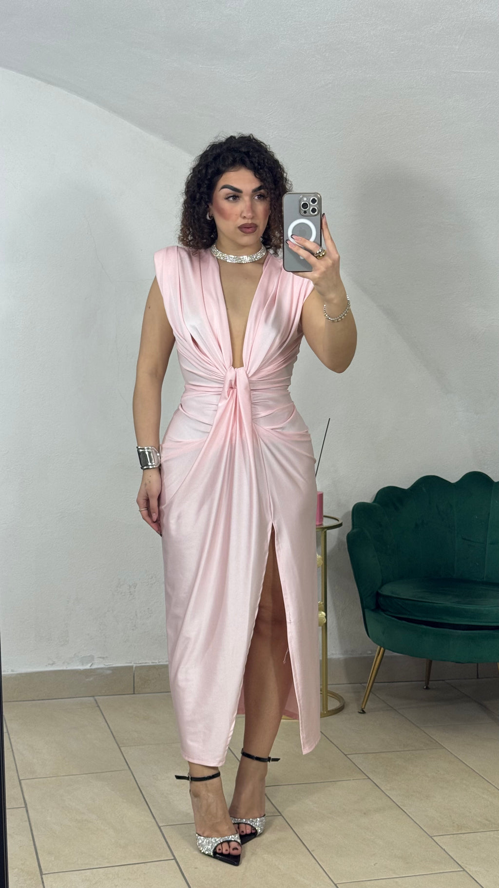 Dress Nodo