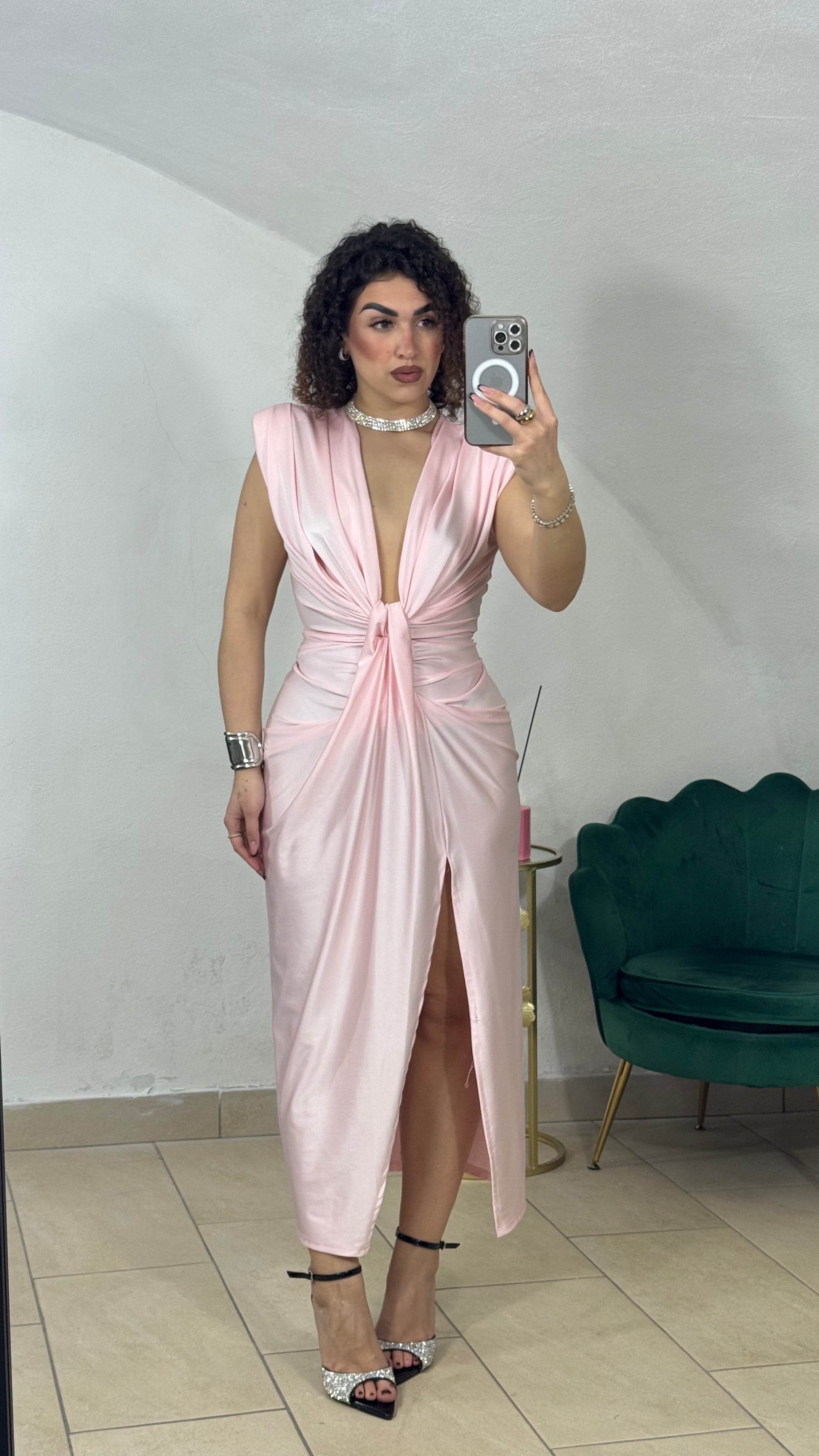 Dress Nodo