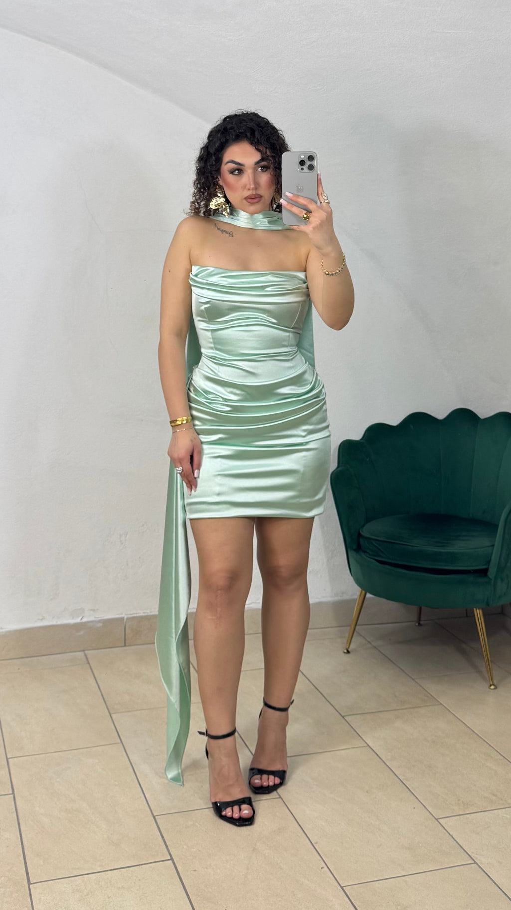Mini Dress Harmony