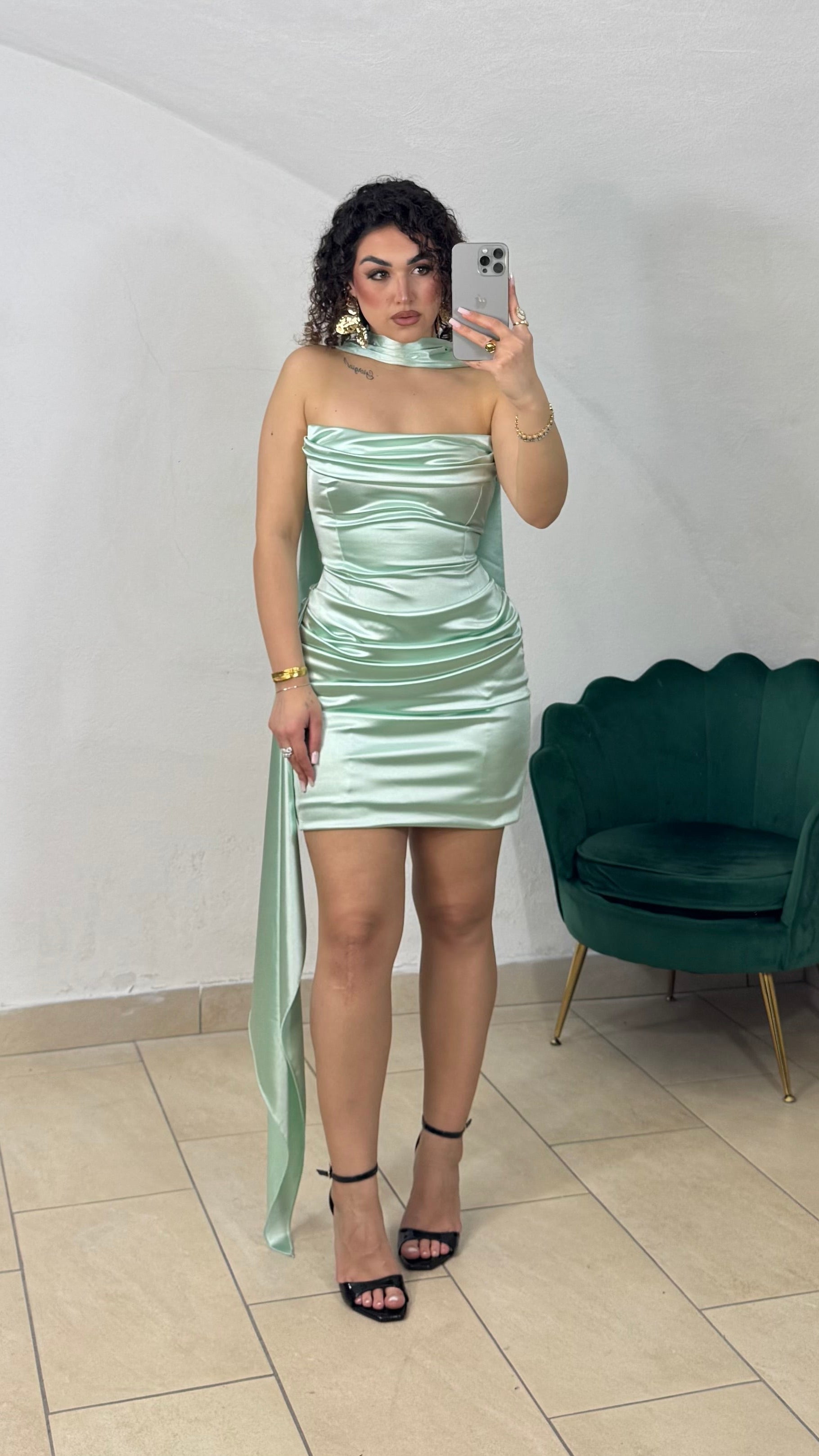 Mini Dress Harmony