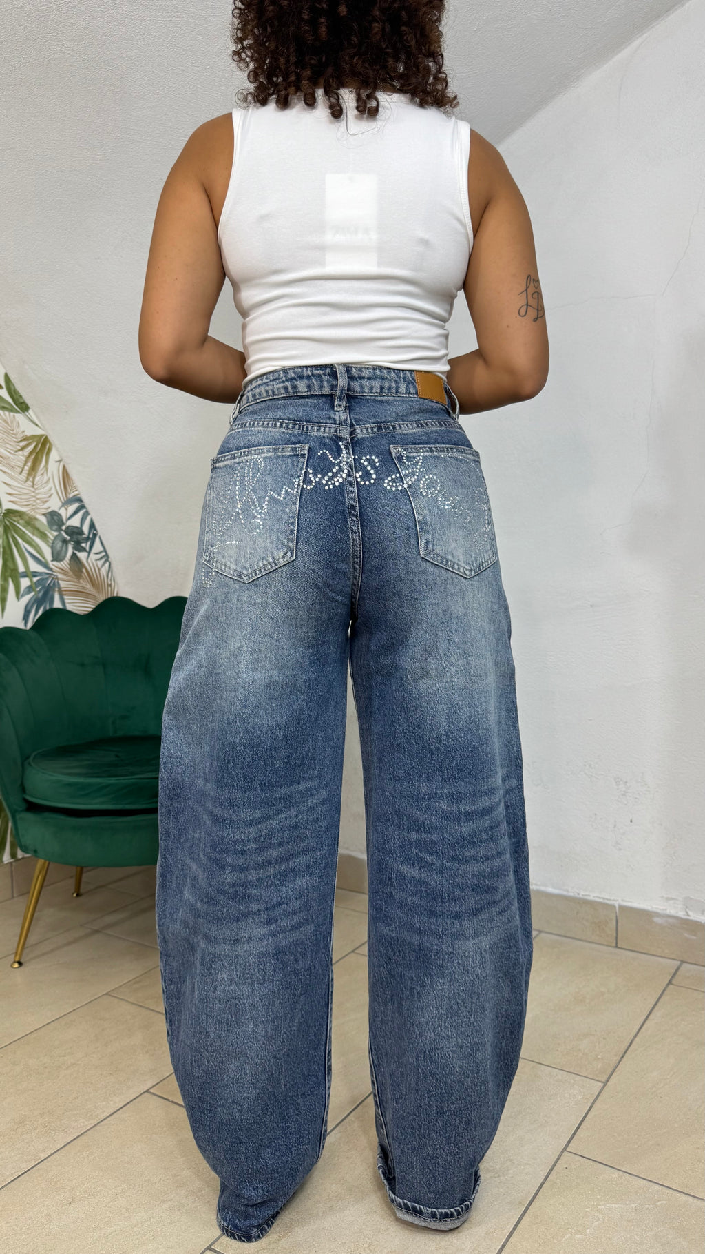 Denim Always Yours