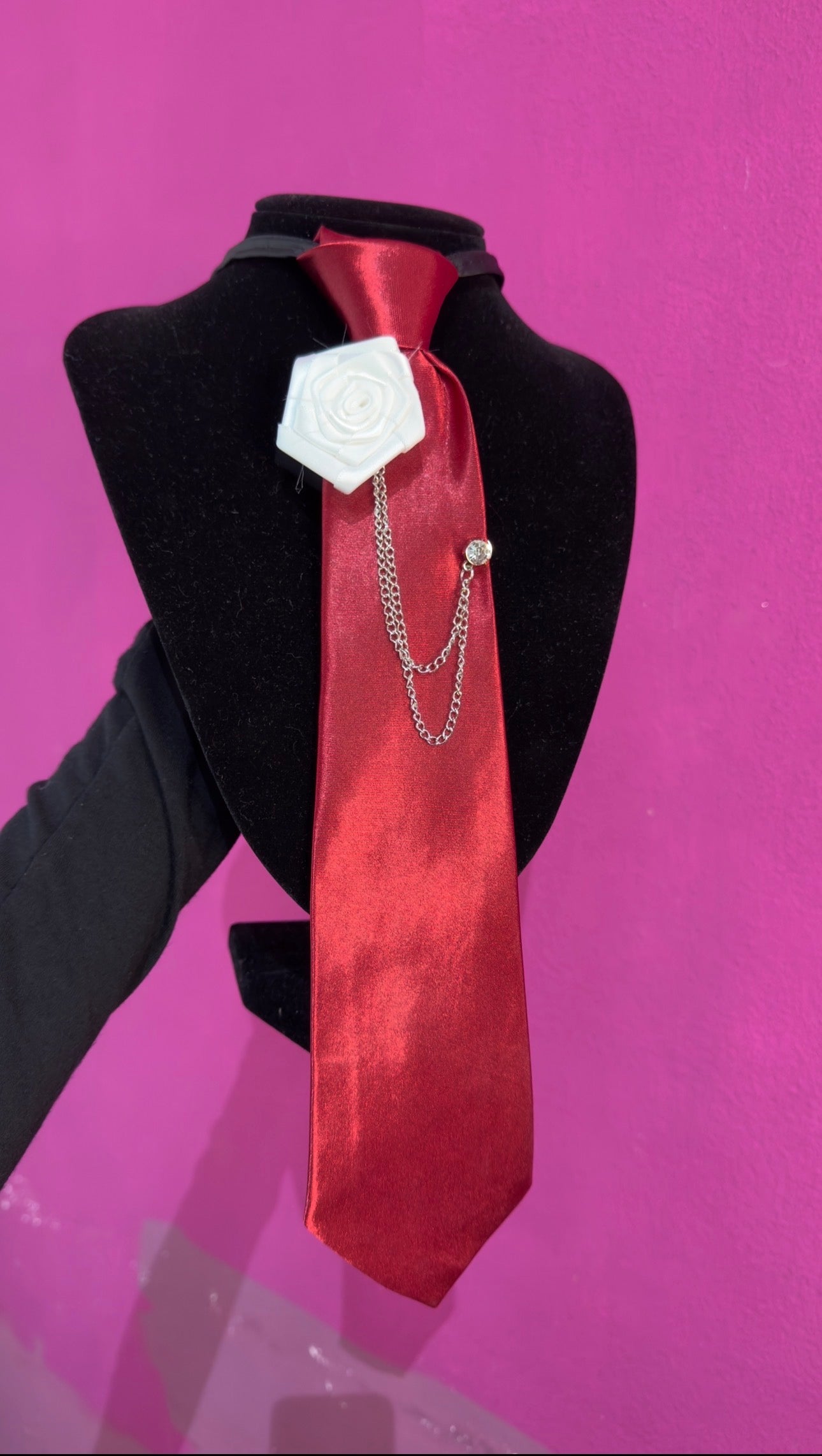 Cravatta Rose